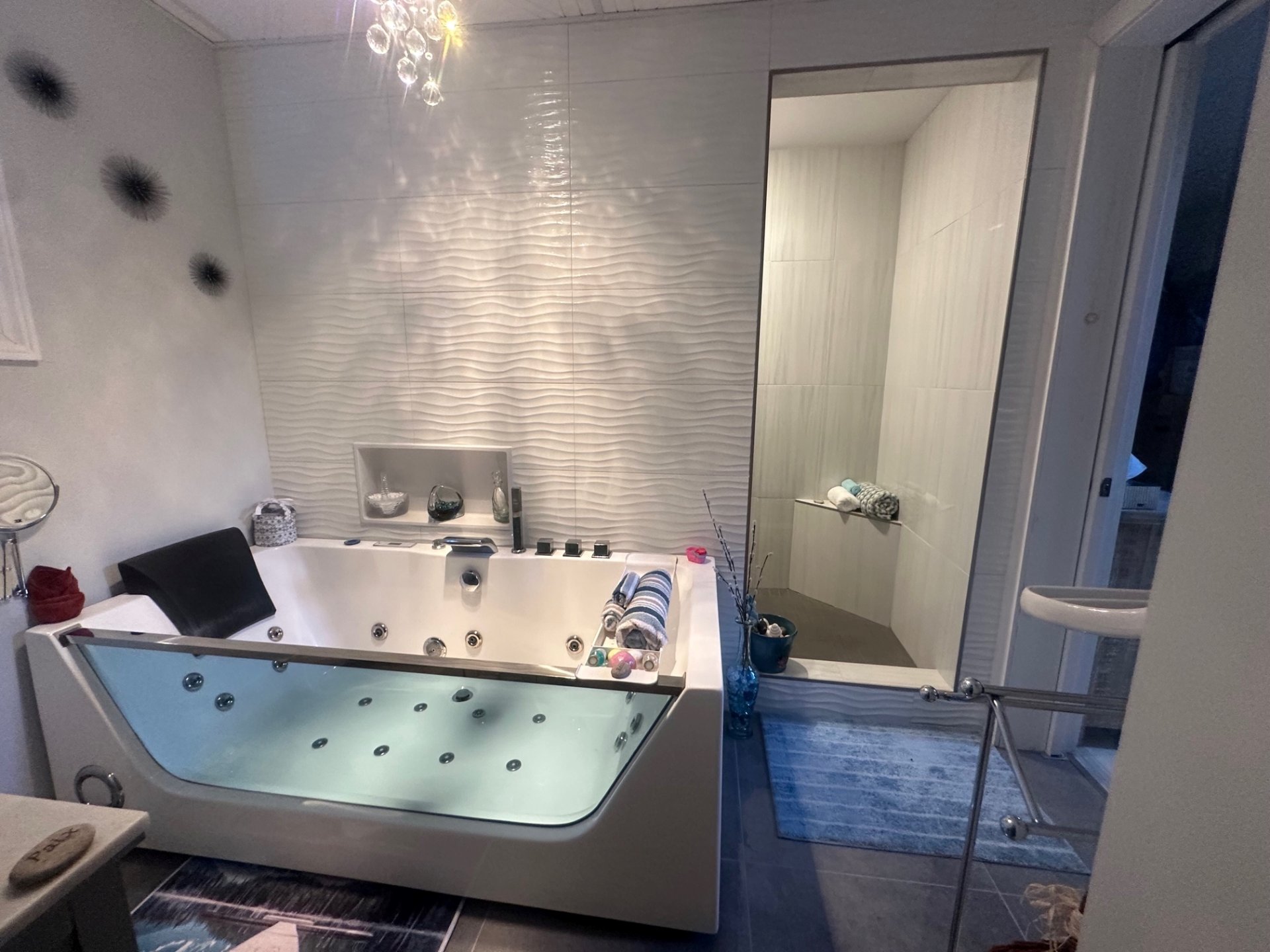 Salle de bains