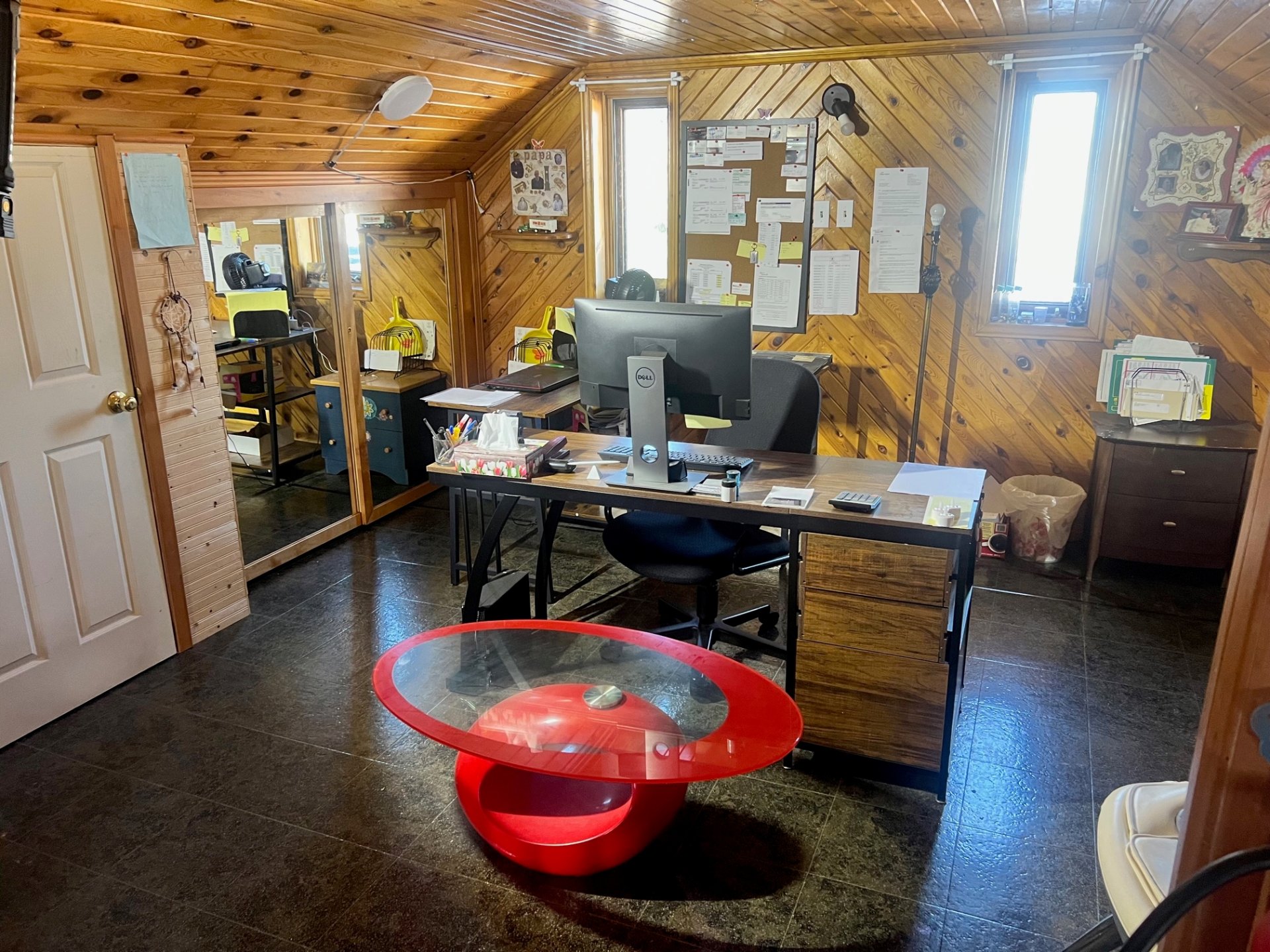 Mezzanine