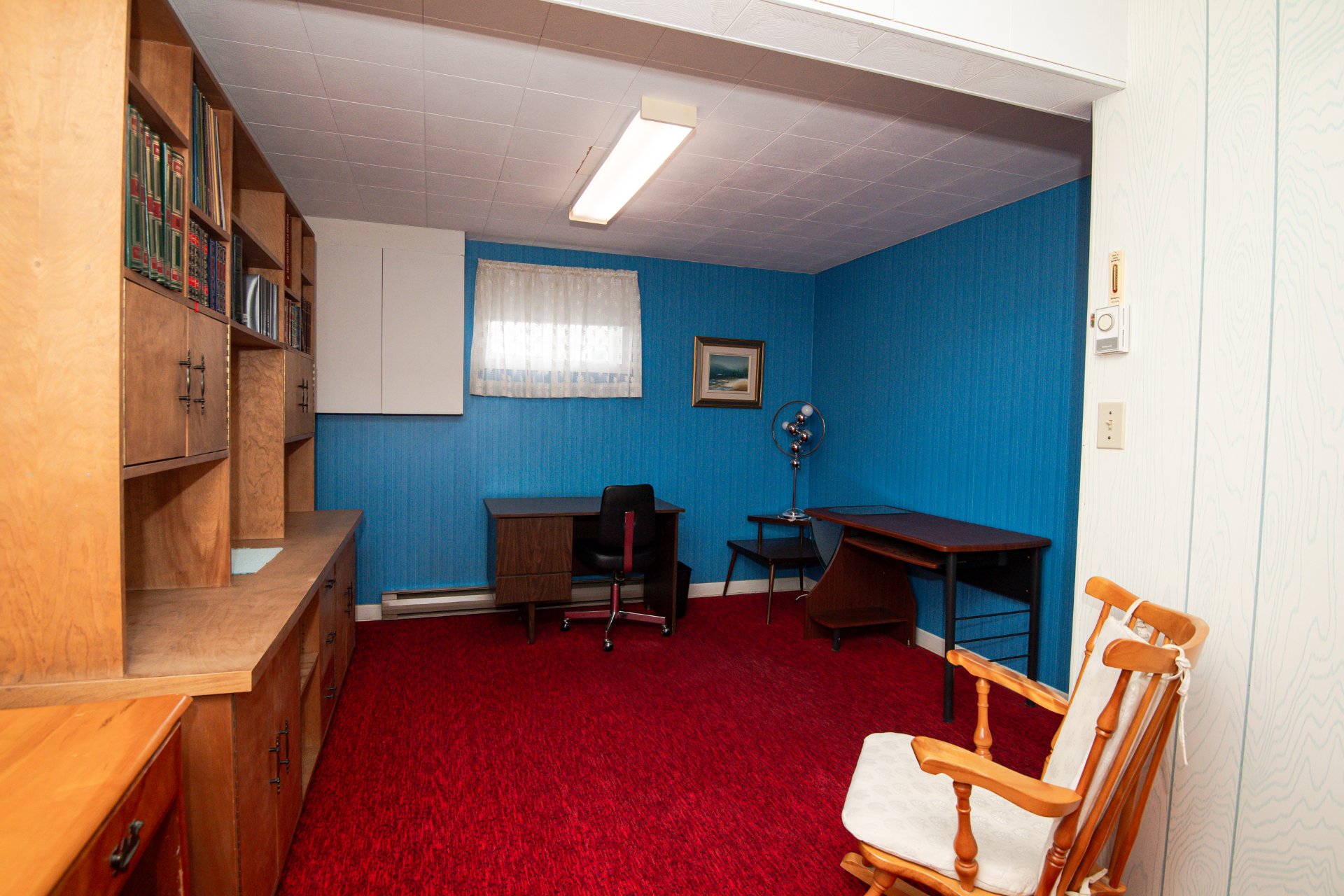 Salle familiale