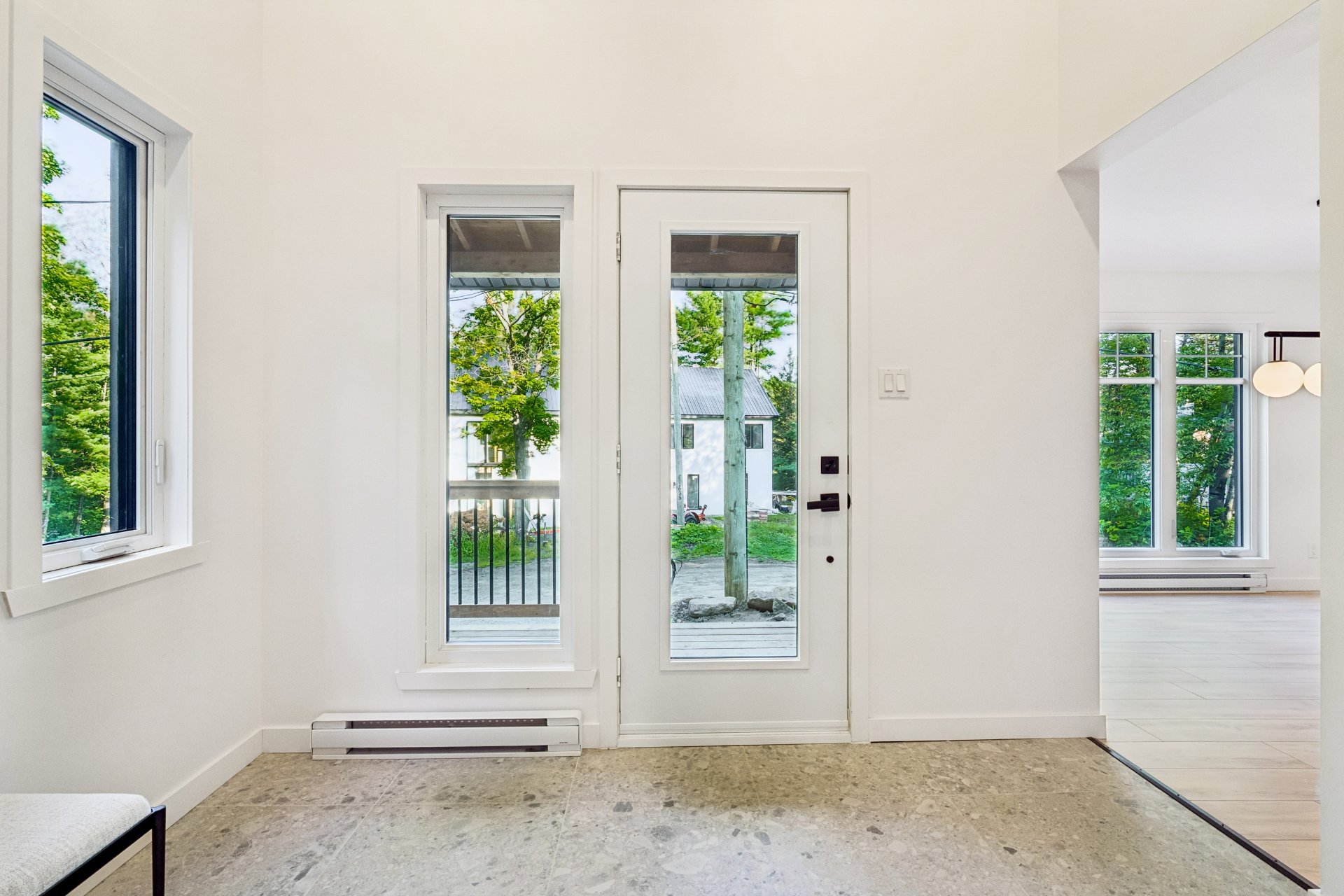 Hall d'entrée/Vestibule