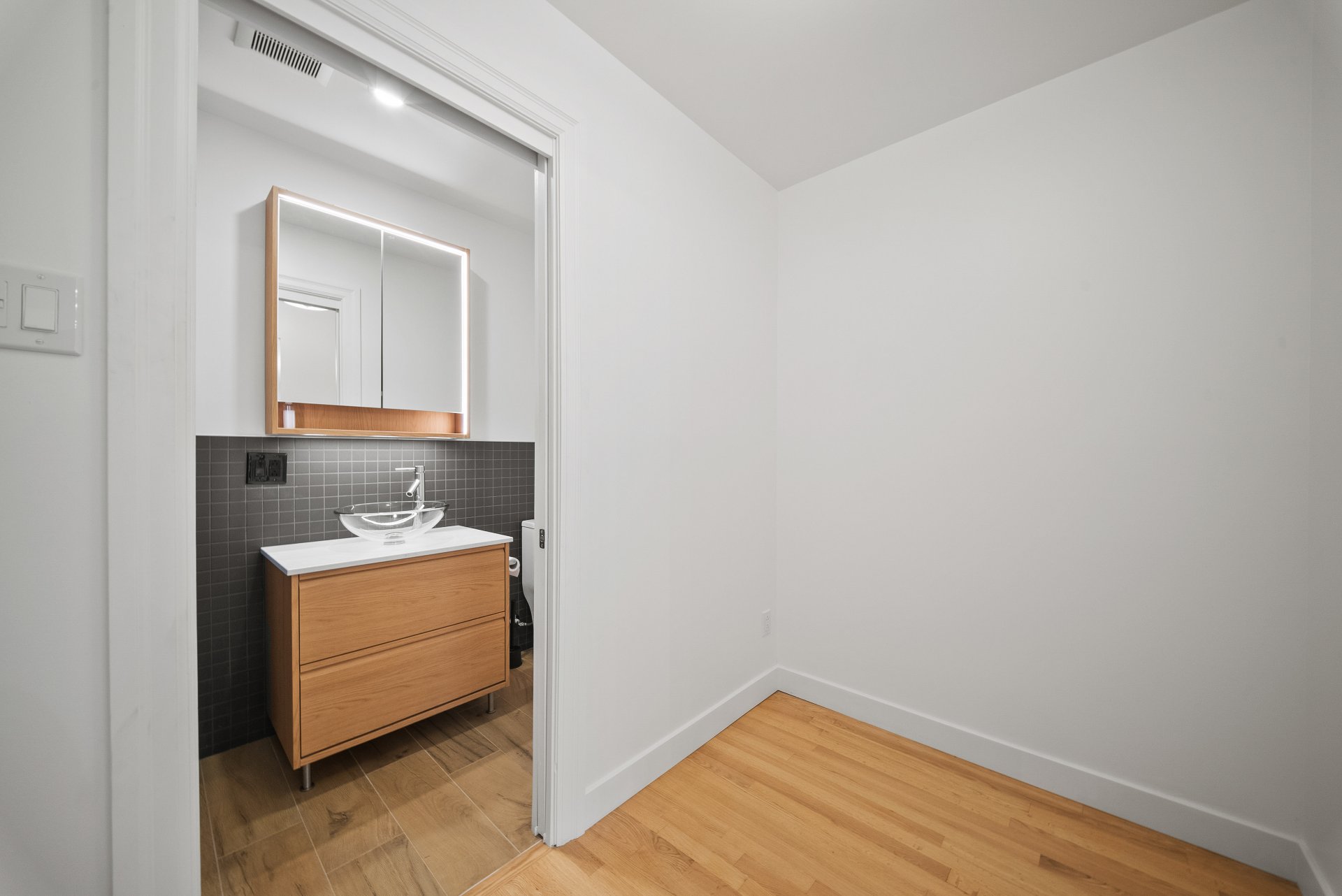 Penderie (Walk-in)