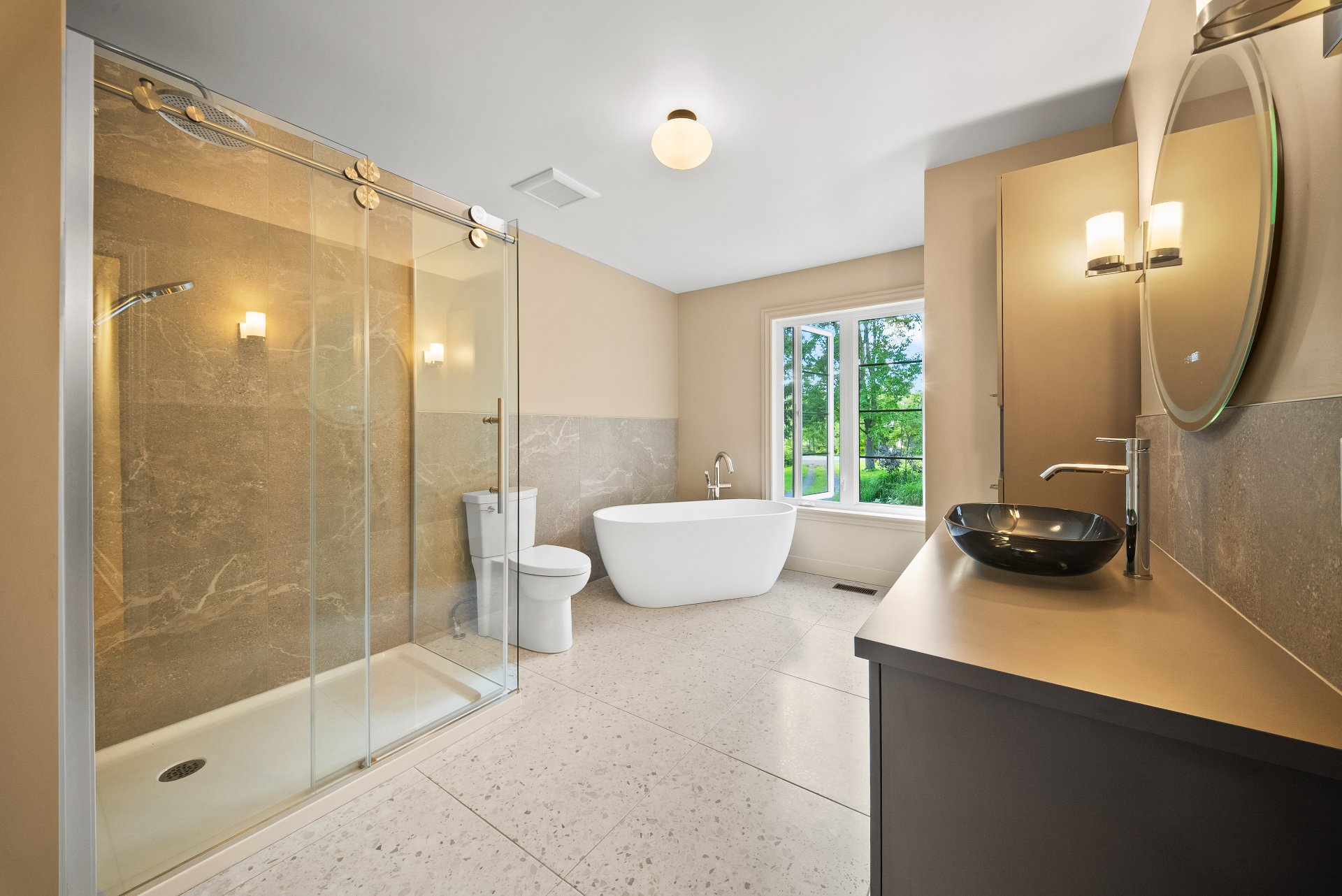 Salle de bains