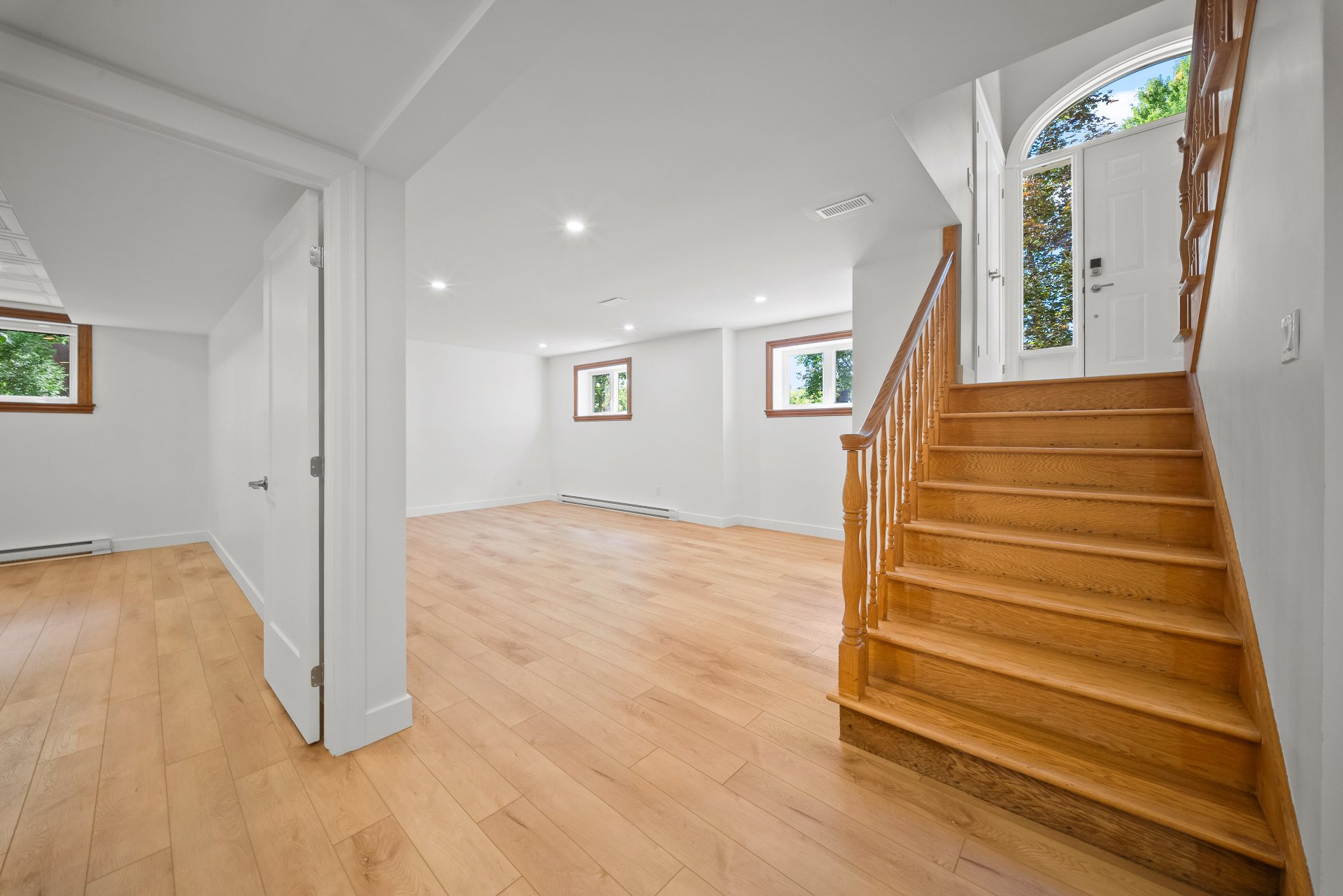 Escalier