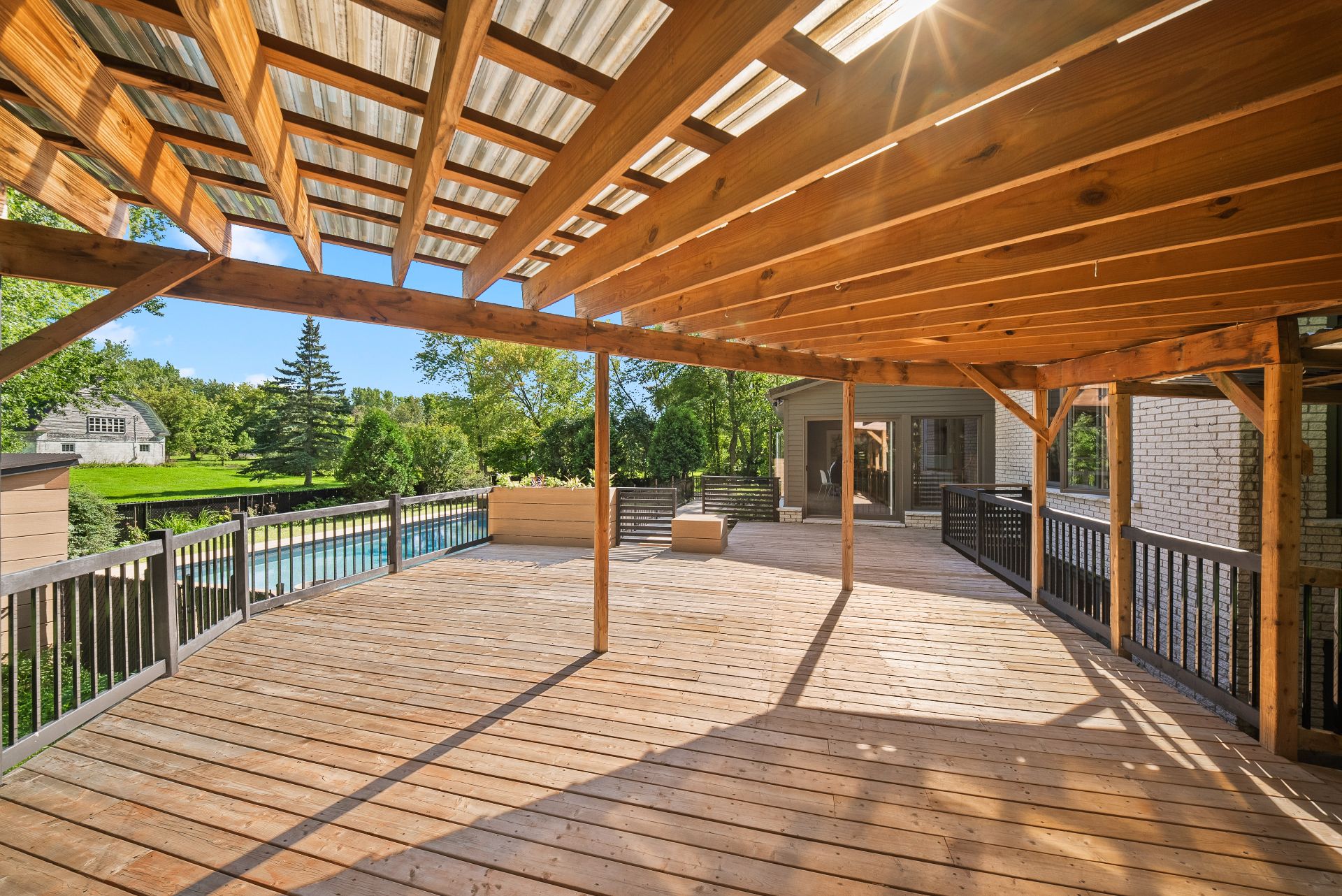 Patio