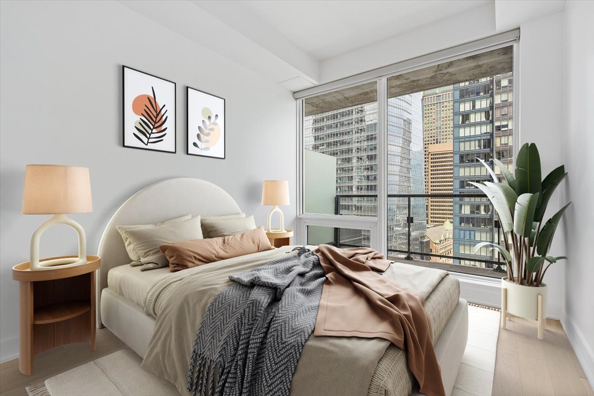 Chambre à coucher principale