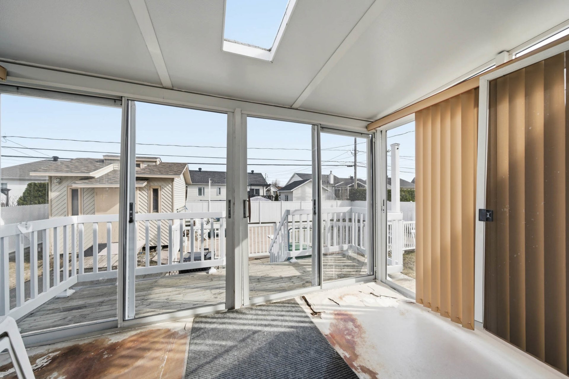 Solarium/Sunroom