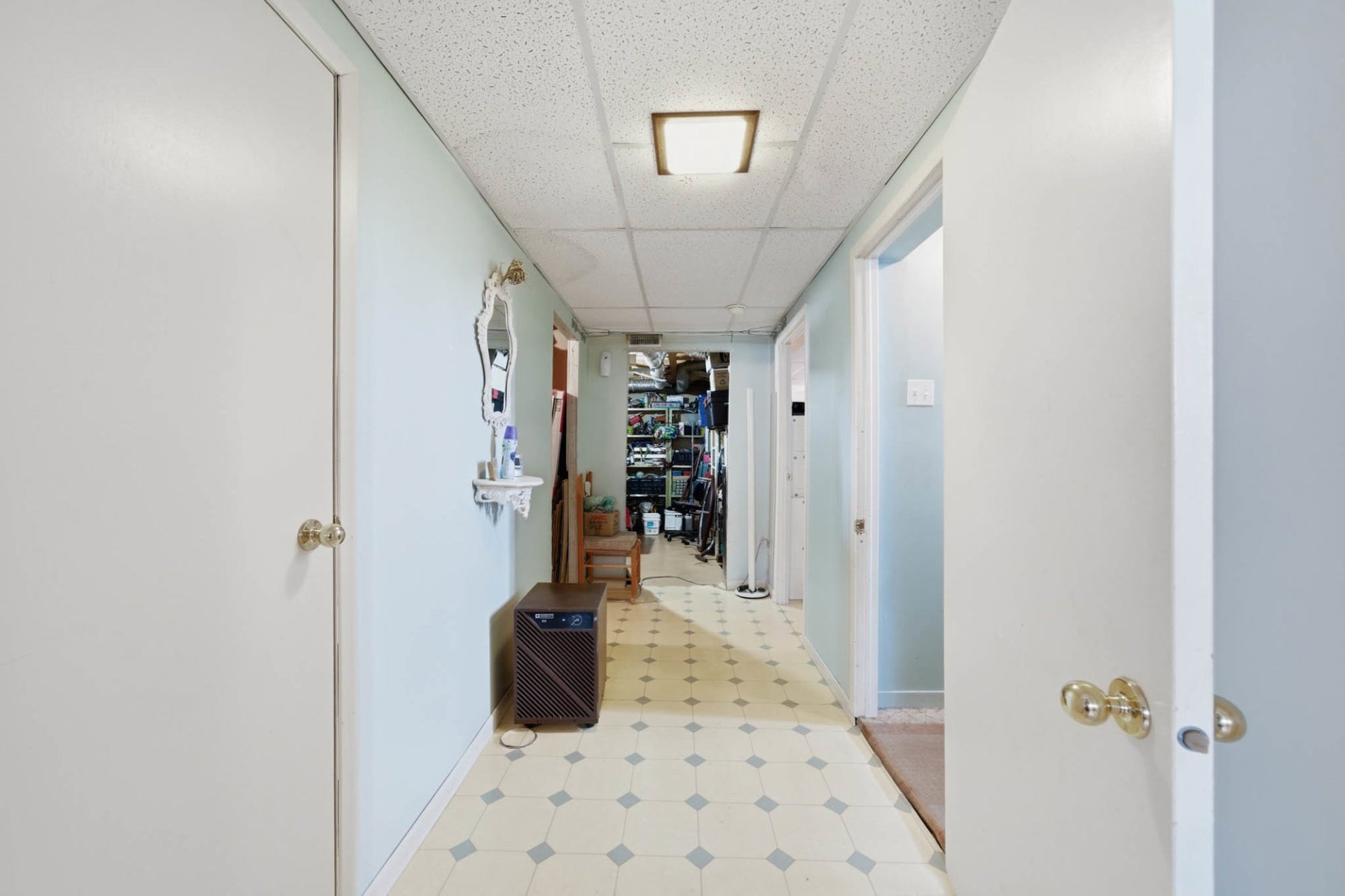 Passageway