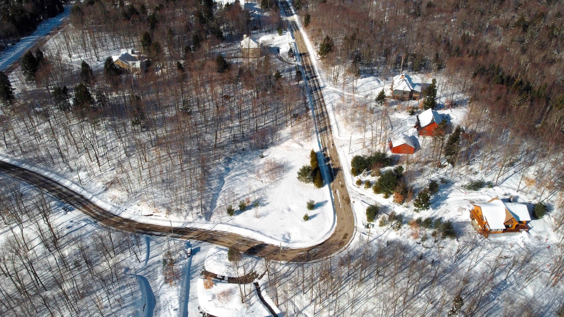 Aerial photo