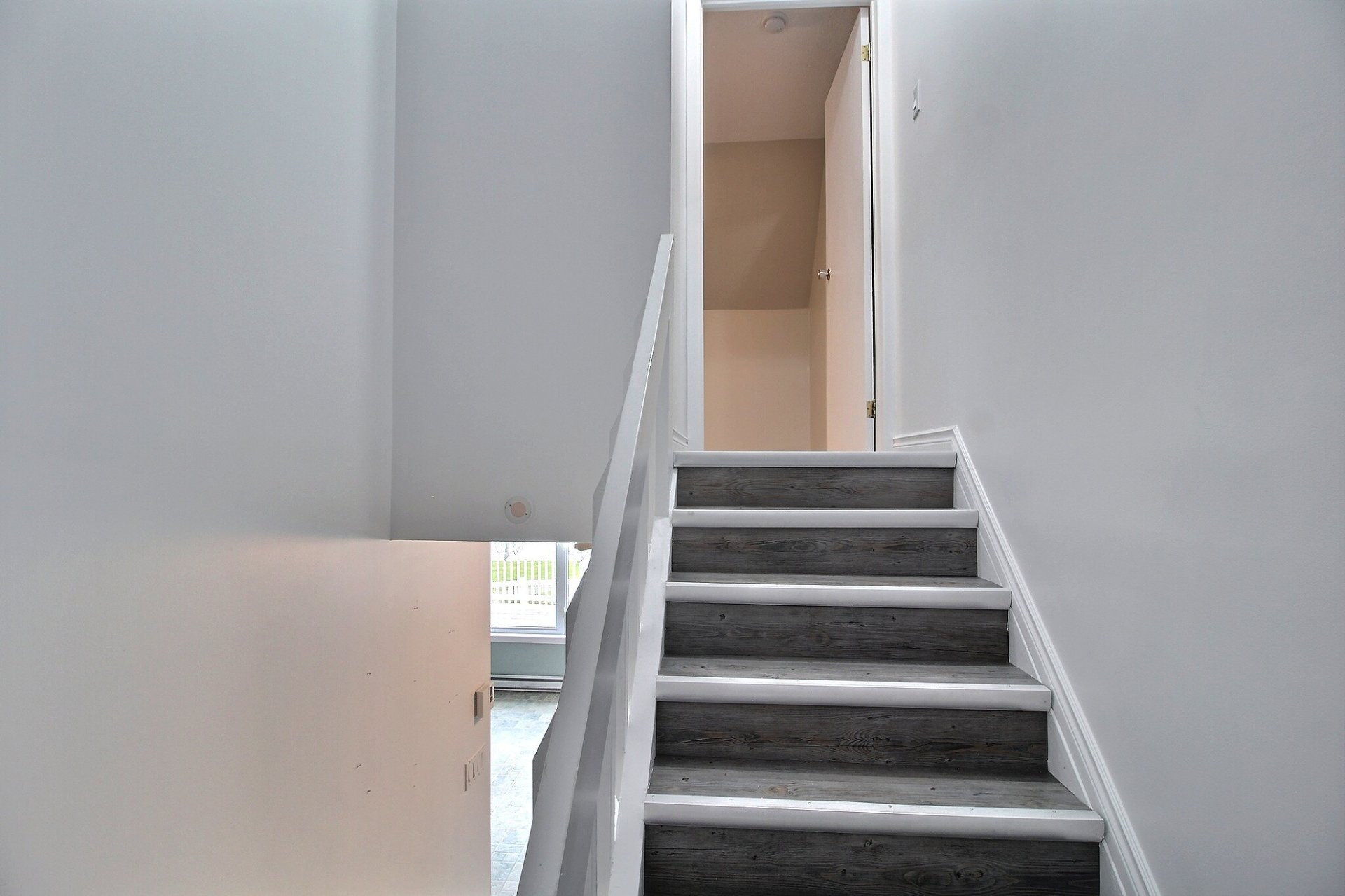 Escalier