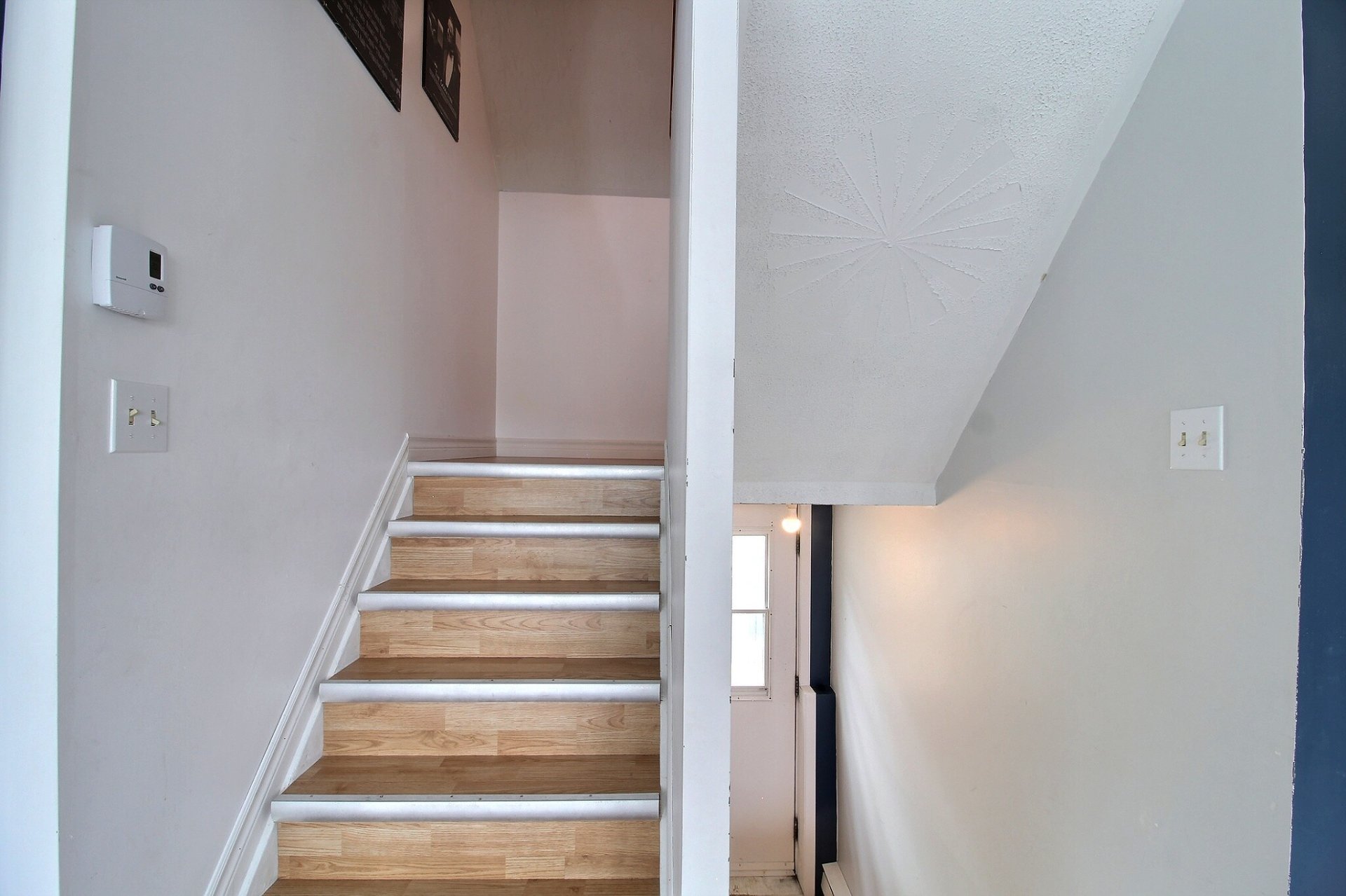 Escalier