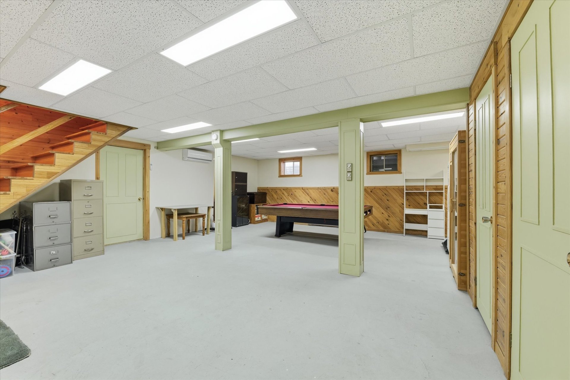 Family room