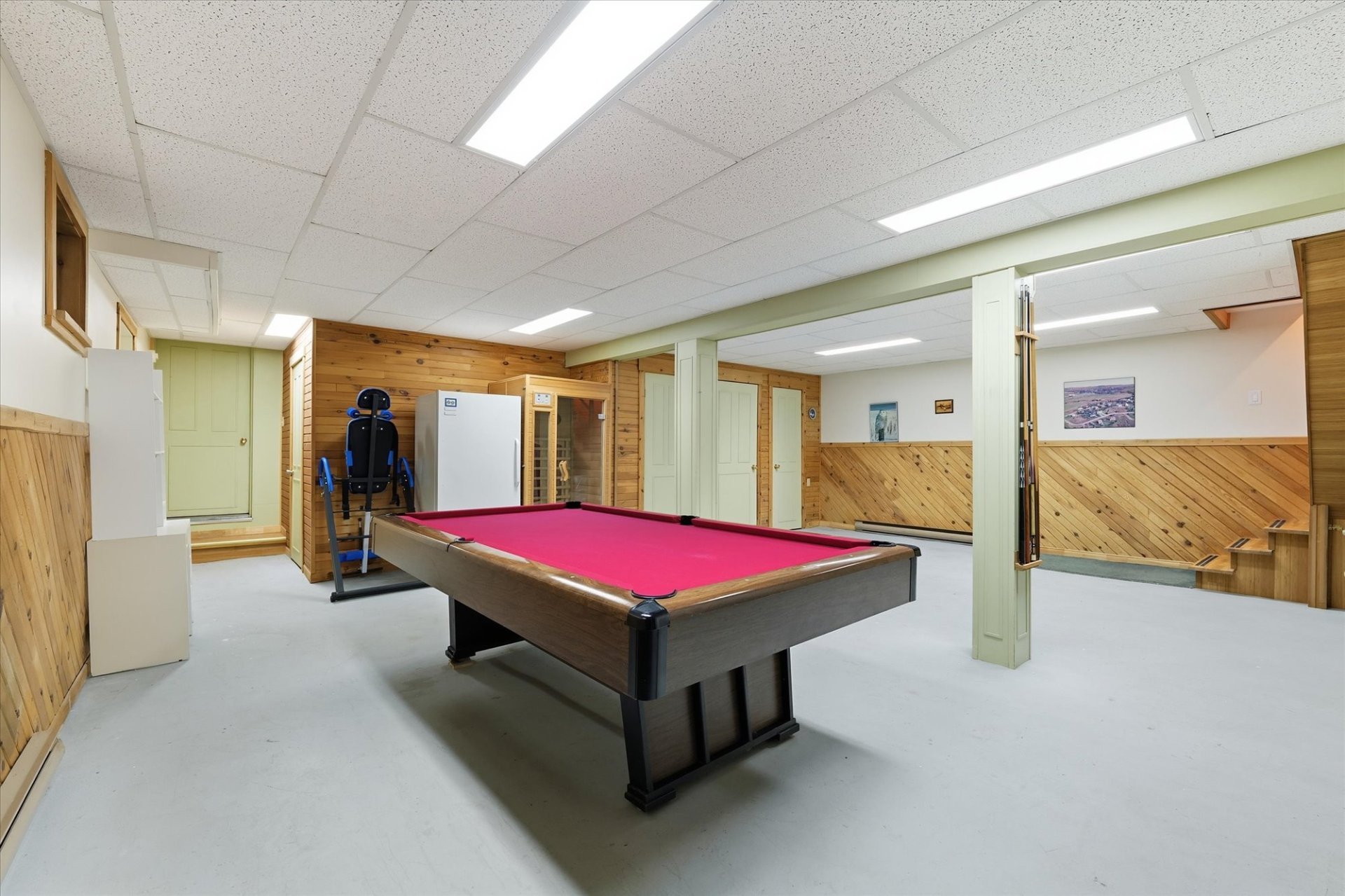 Family room
