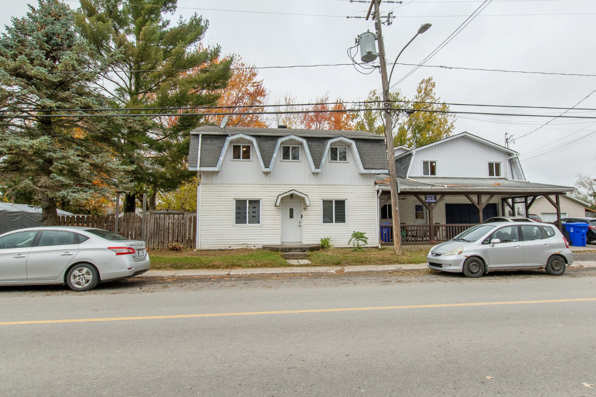 logement 71 partie de gauche