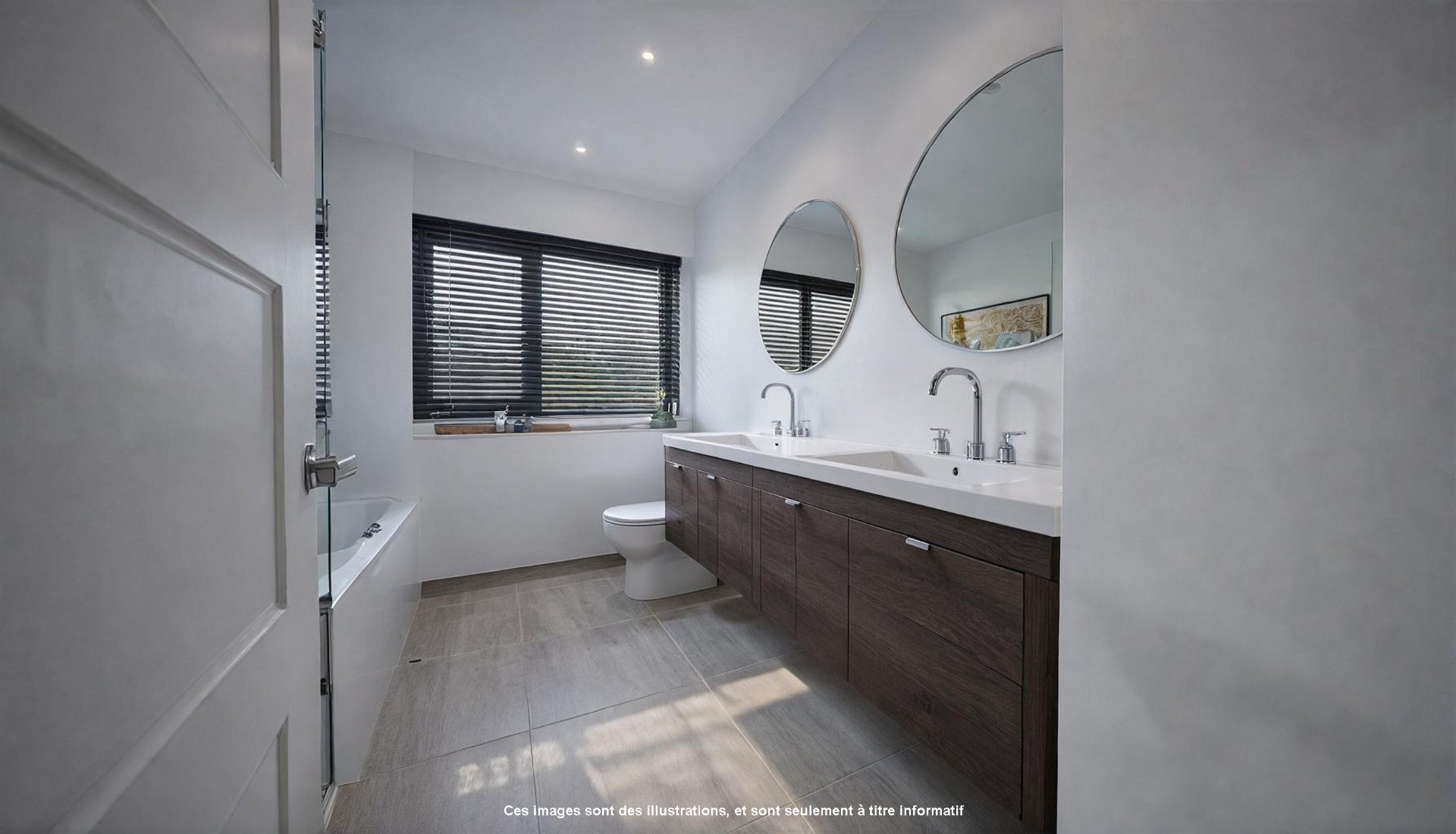Salle de bains