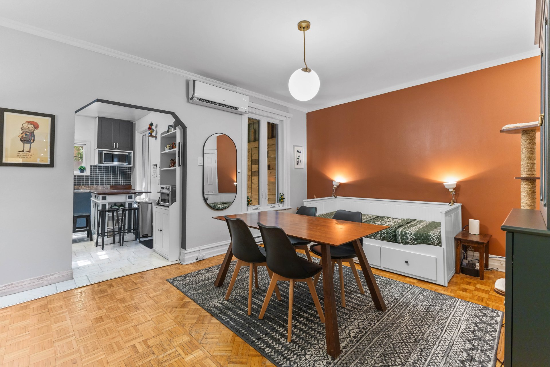 Salle à manger