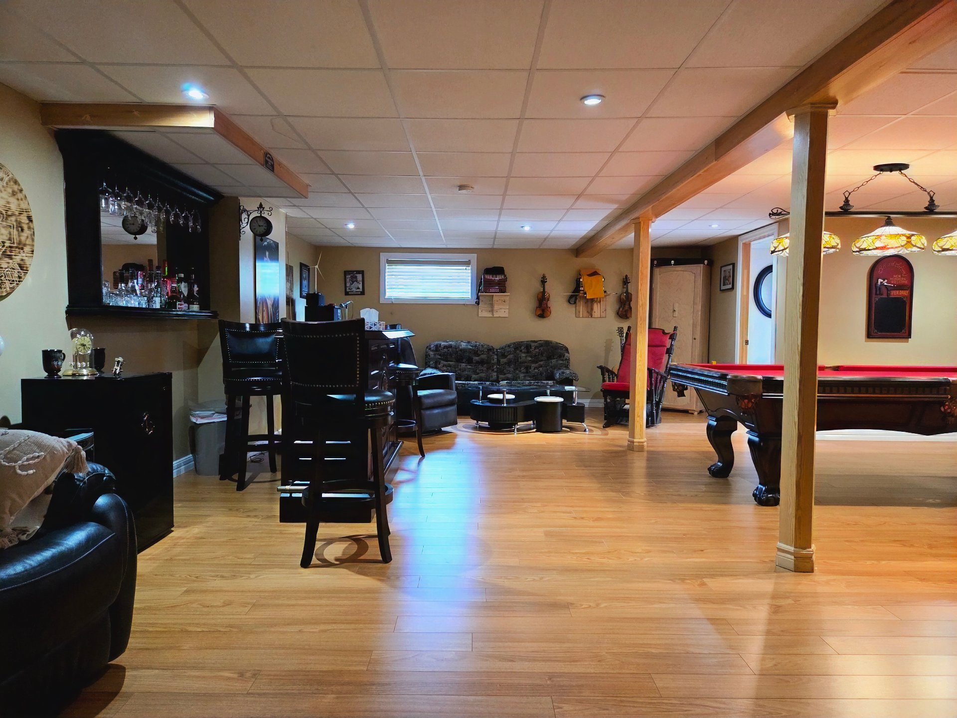 Salle familiale