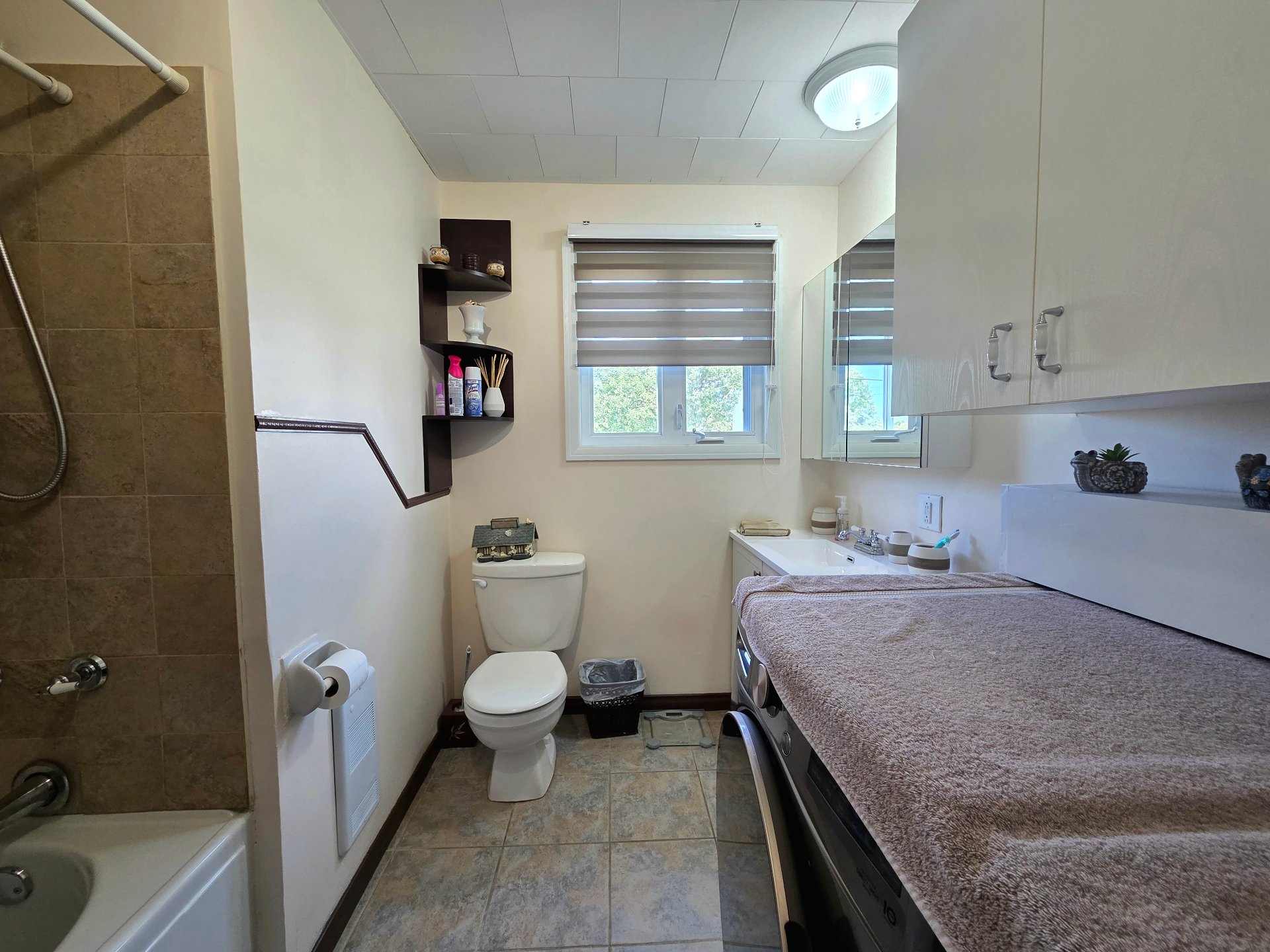 Salle de bains