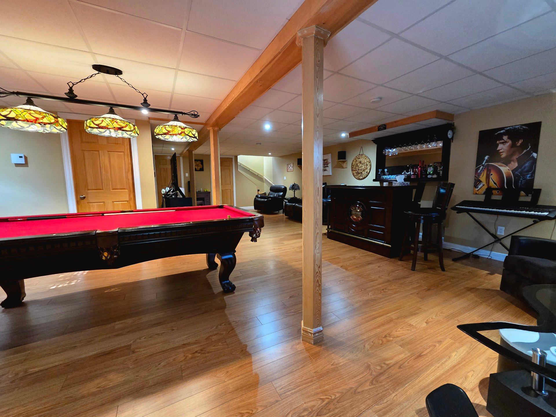 Salle familiale