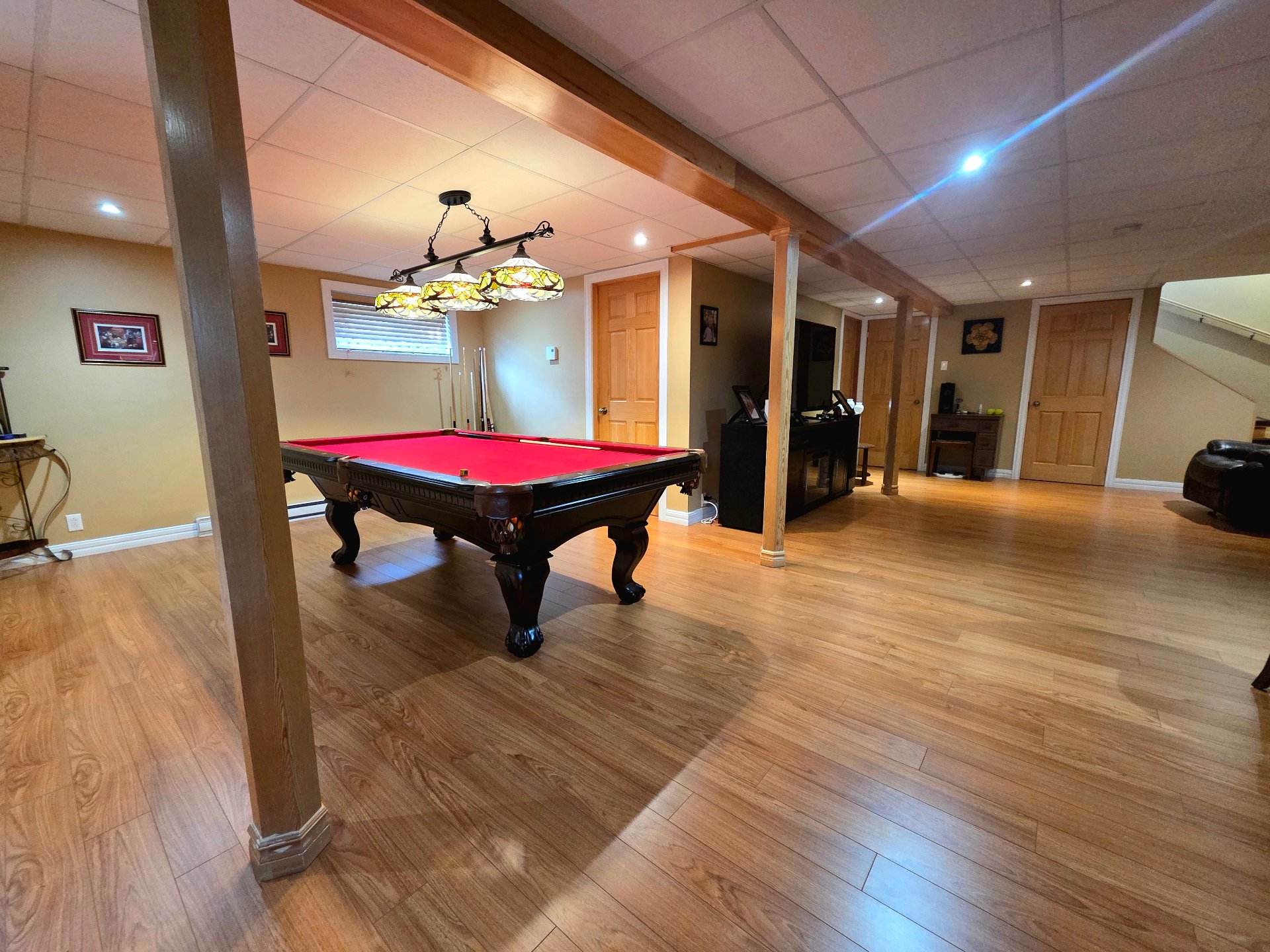 Salle familiale