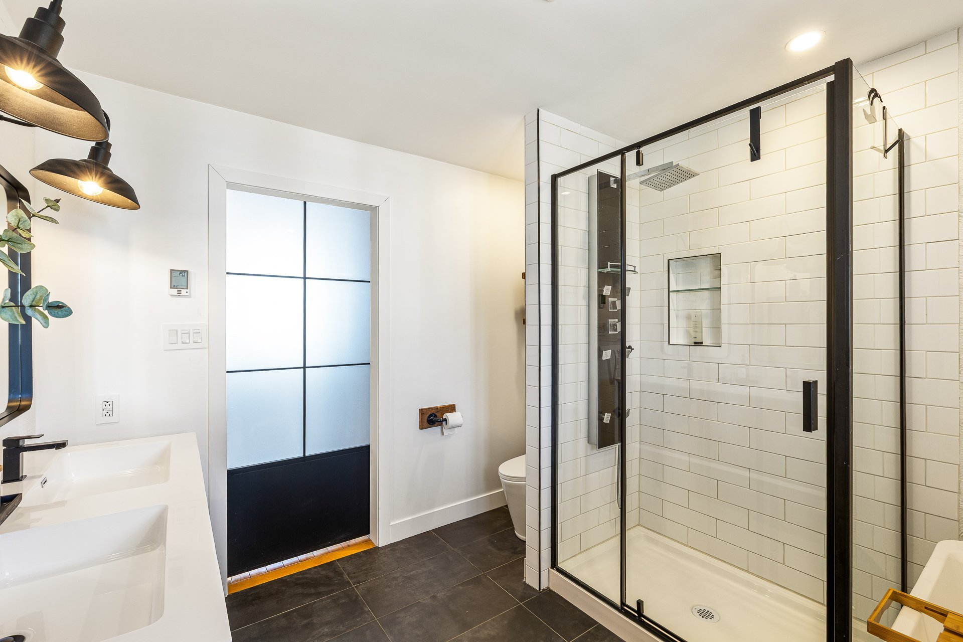 Salle de bains