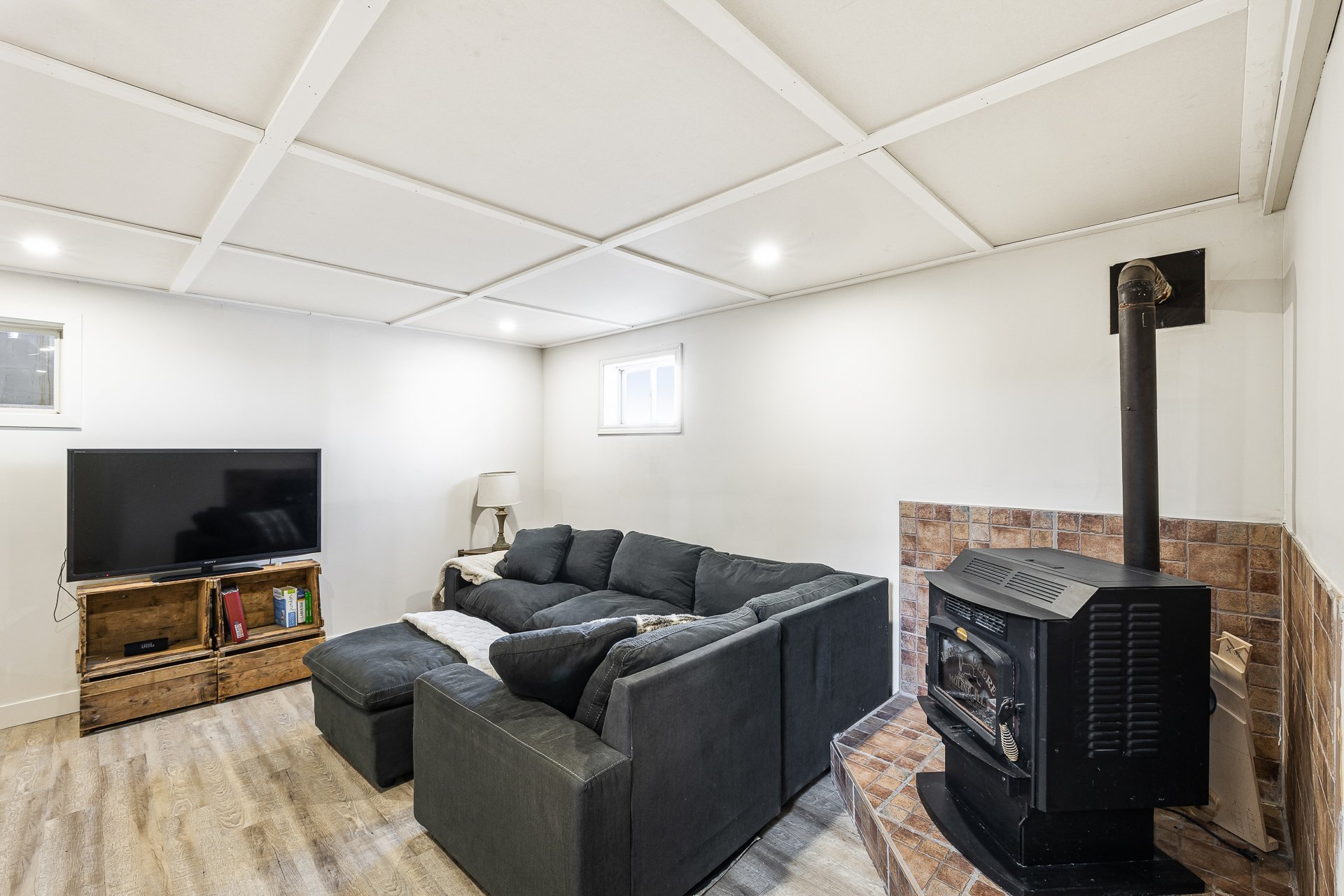 Salle familiale