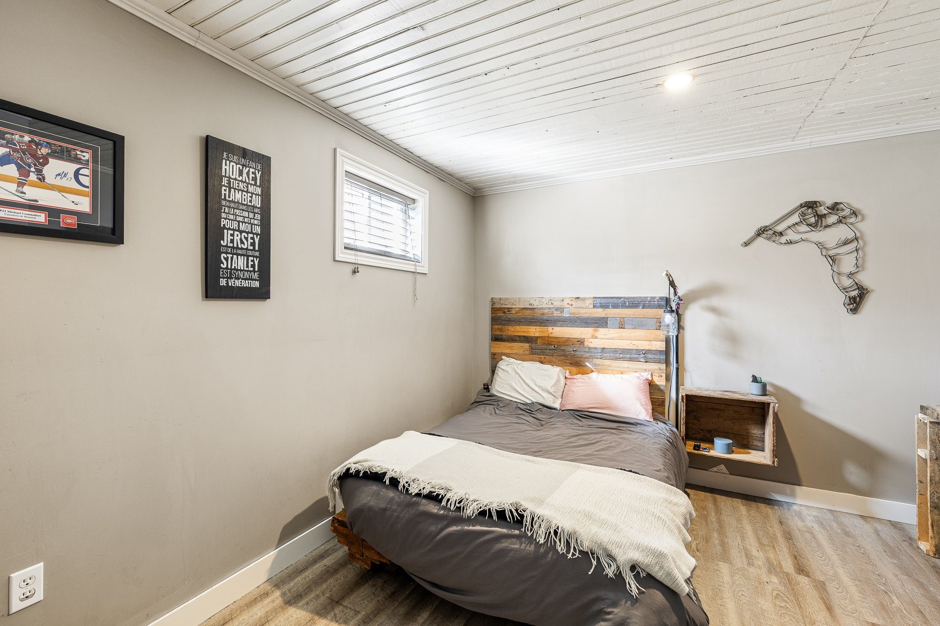 Chambre à coucher