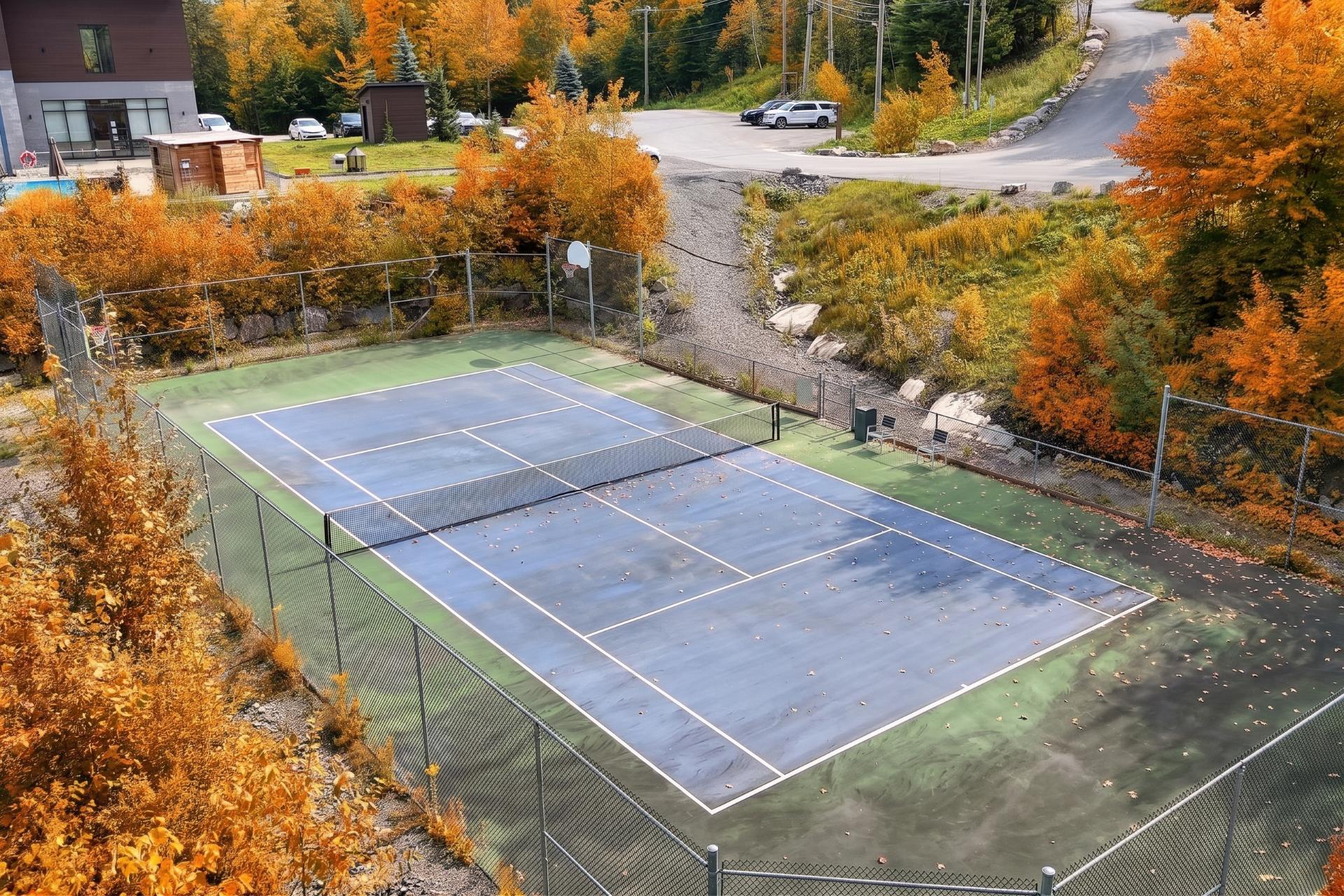 Tennis du resort