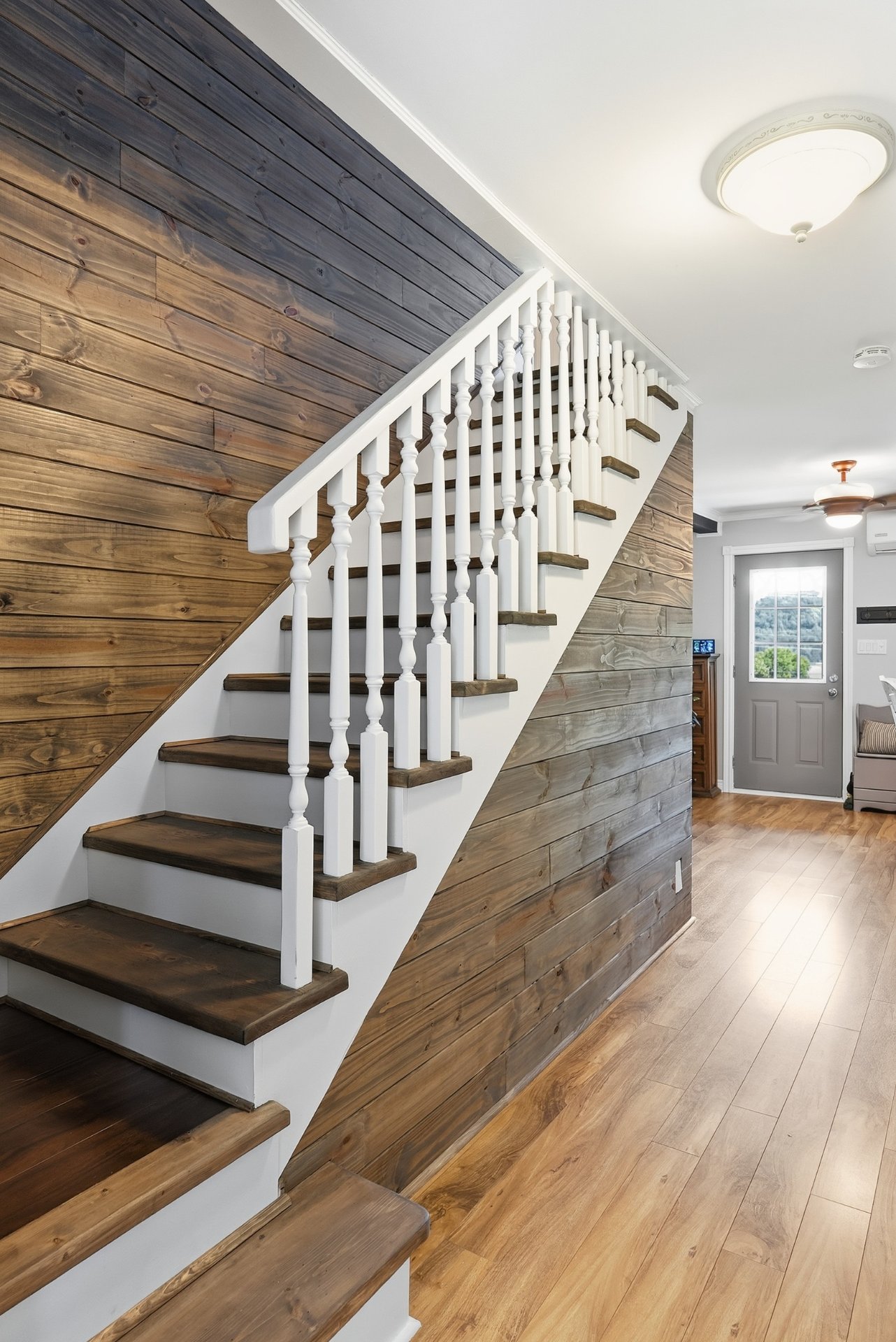 Escalier