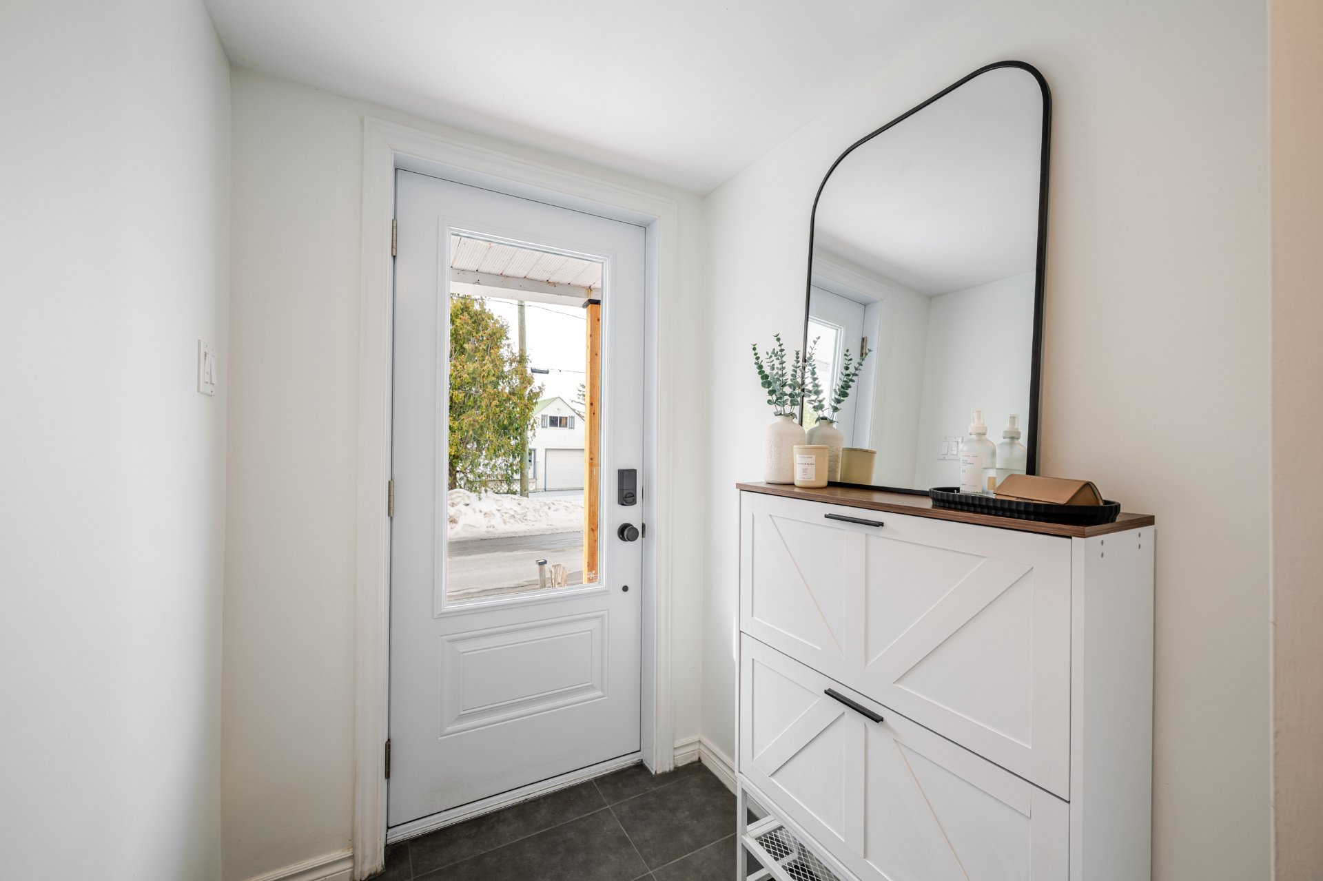 Hall d'entrée/Vestibule