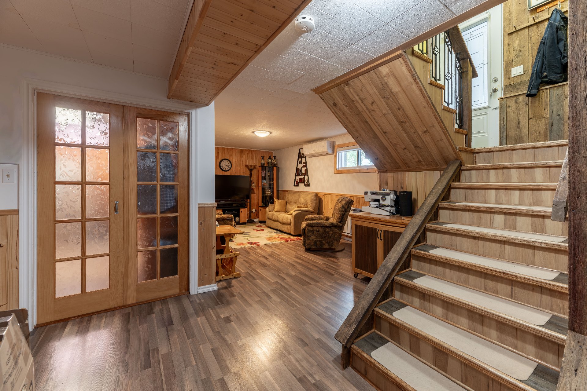 Basement