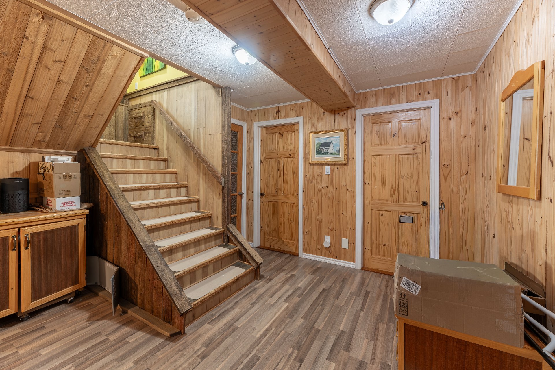 Basement