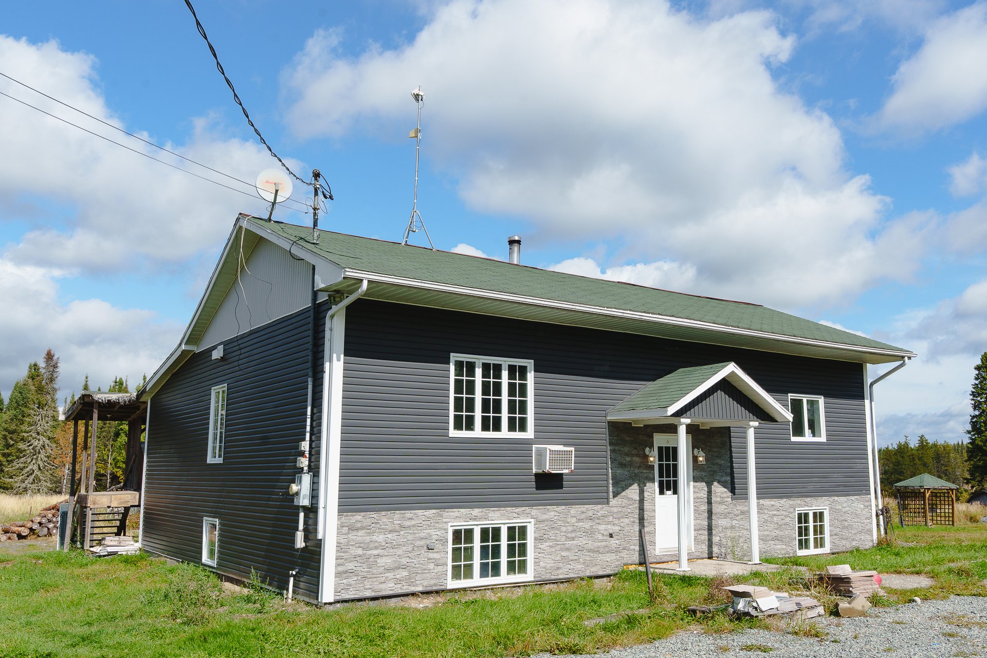Frontage