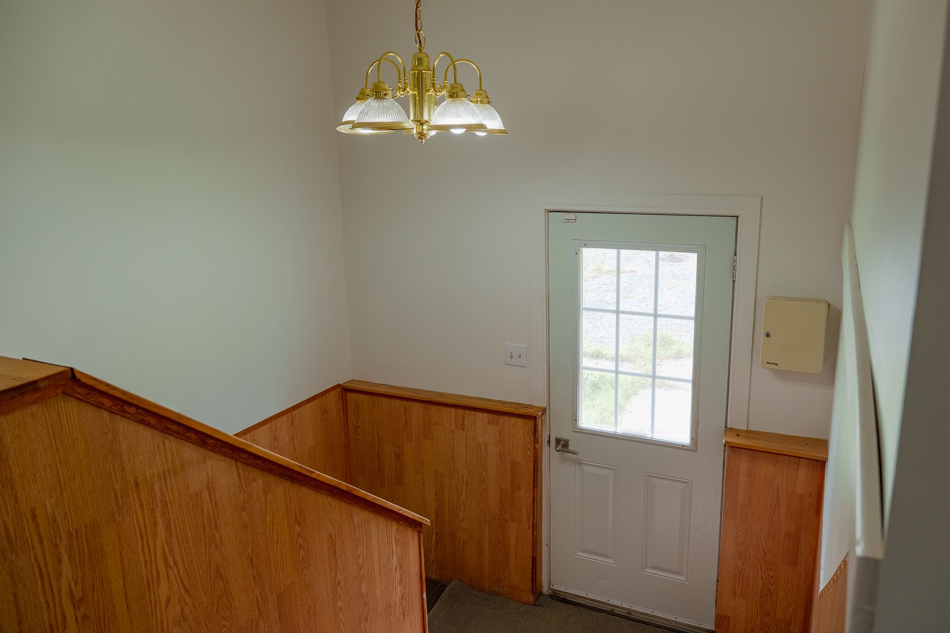 Hall d'entrée/Vestibule