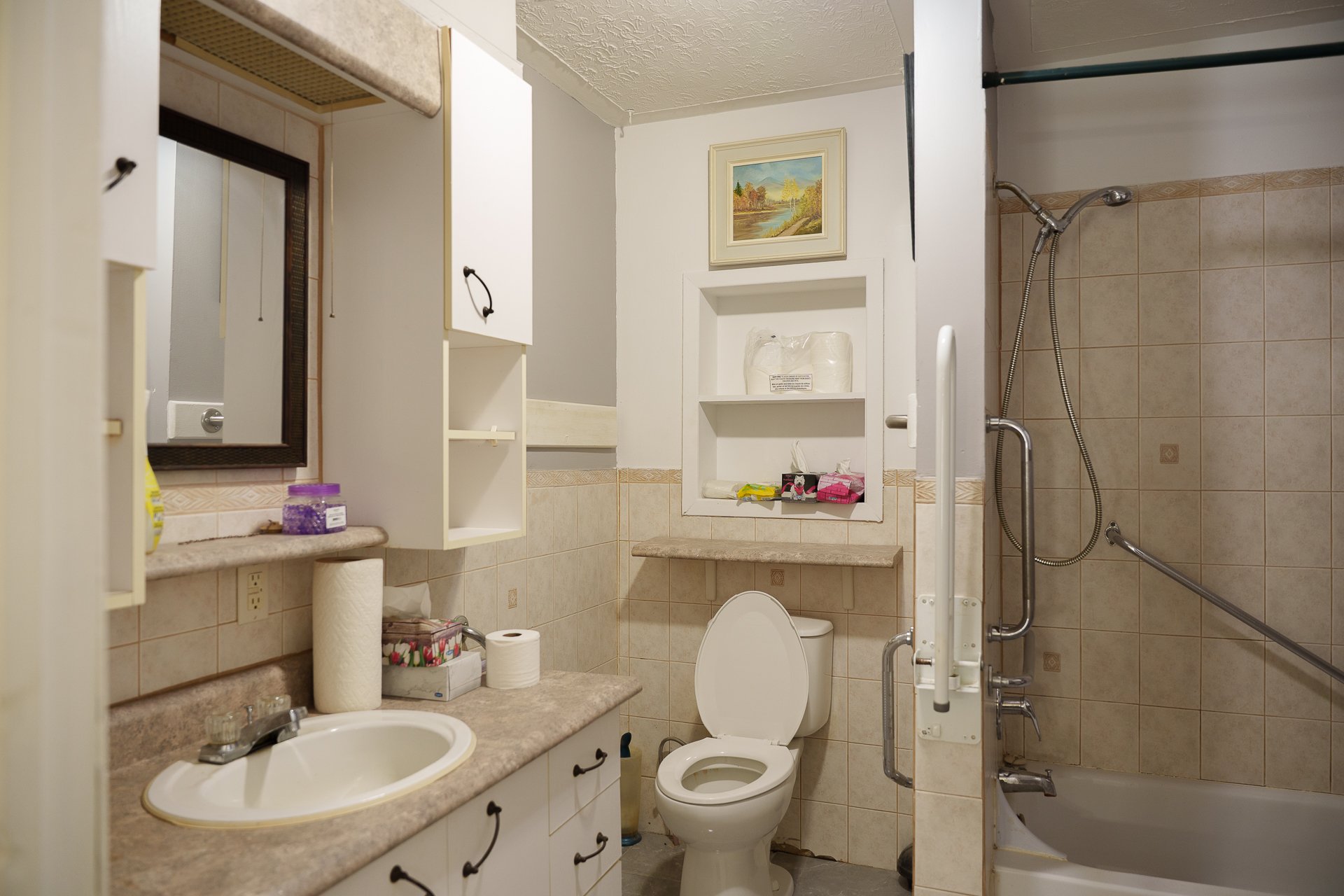 Salle de bains