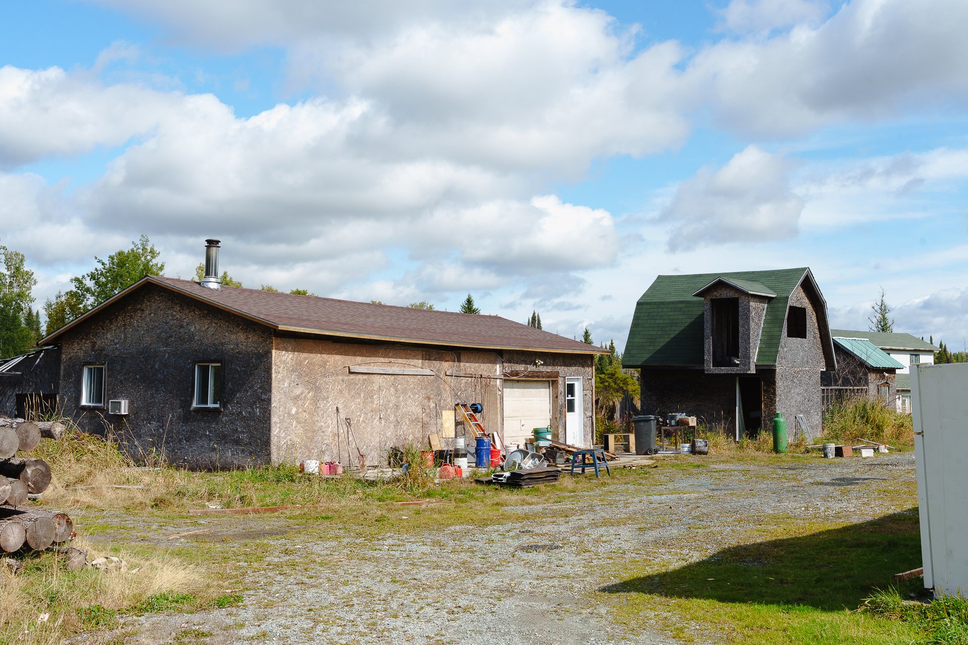 Exterior
