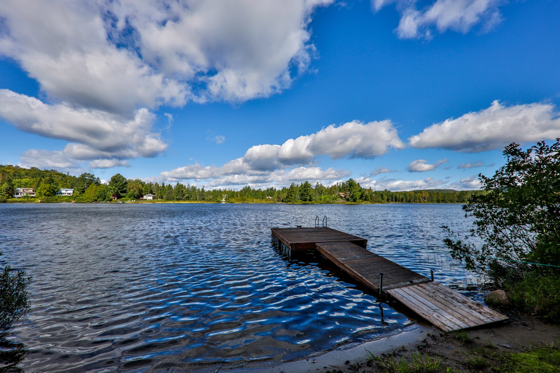 Bord de l'eau