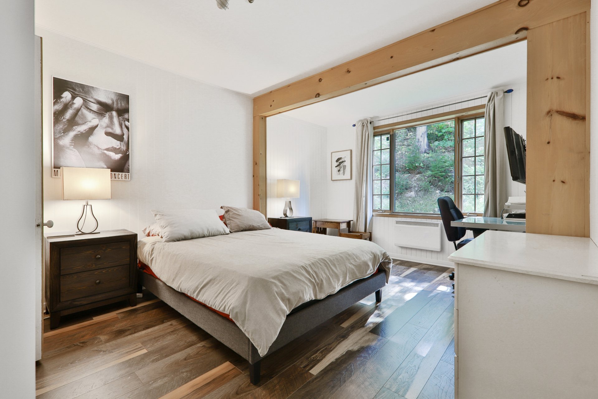 Chambre à coucher