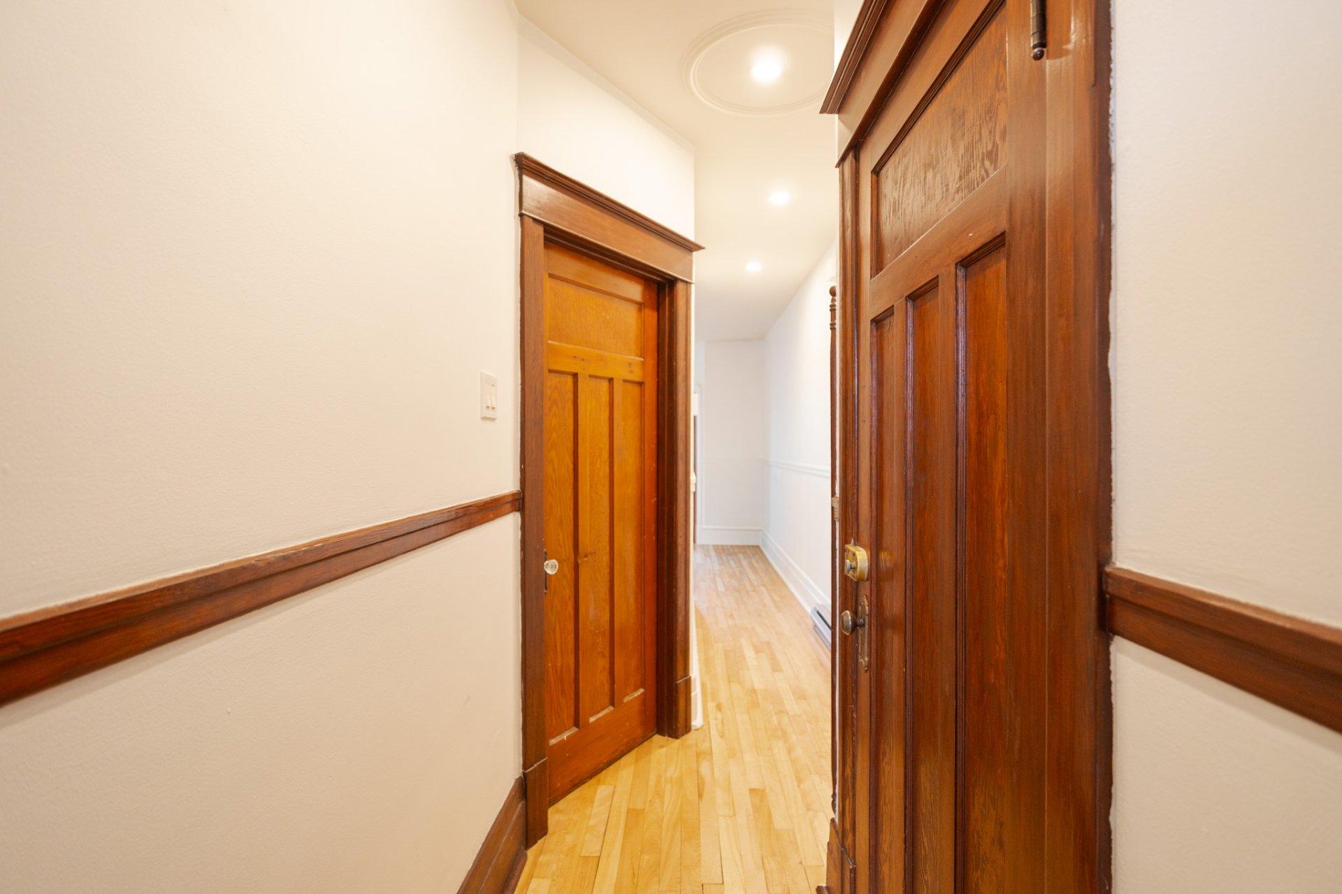 Passageway
