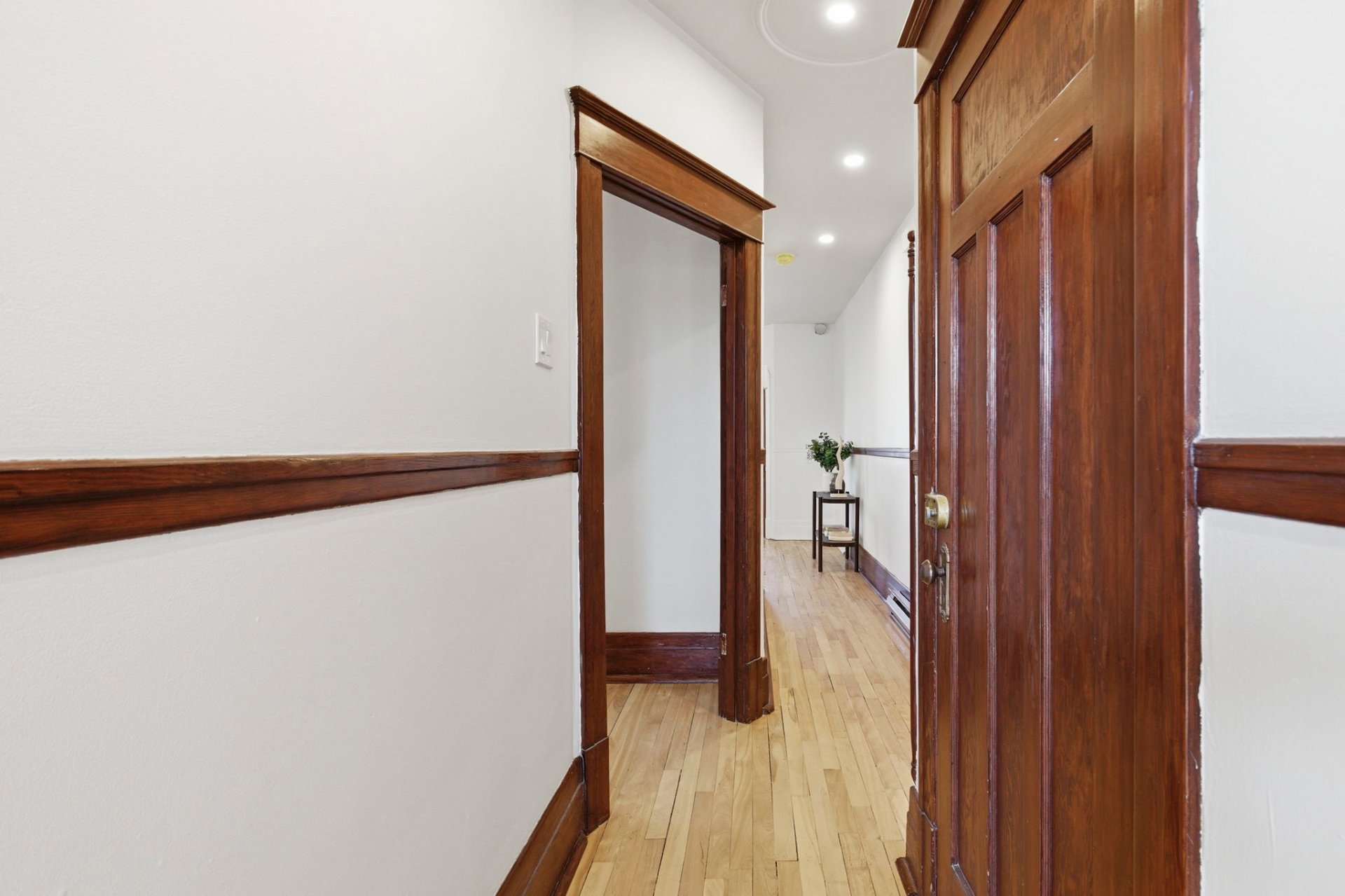 Passageway