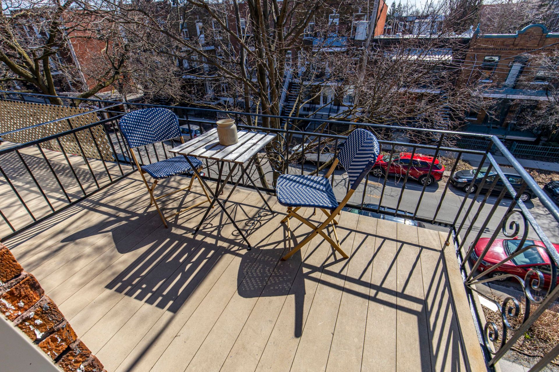 Balcony