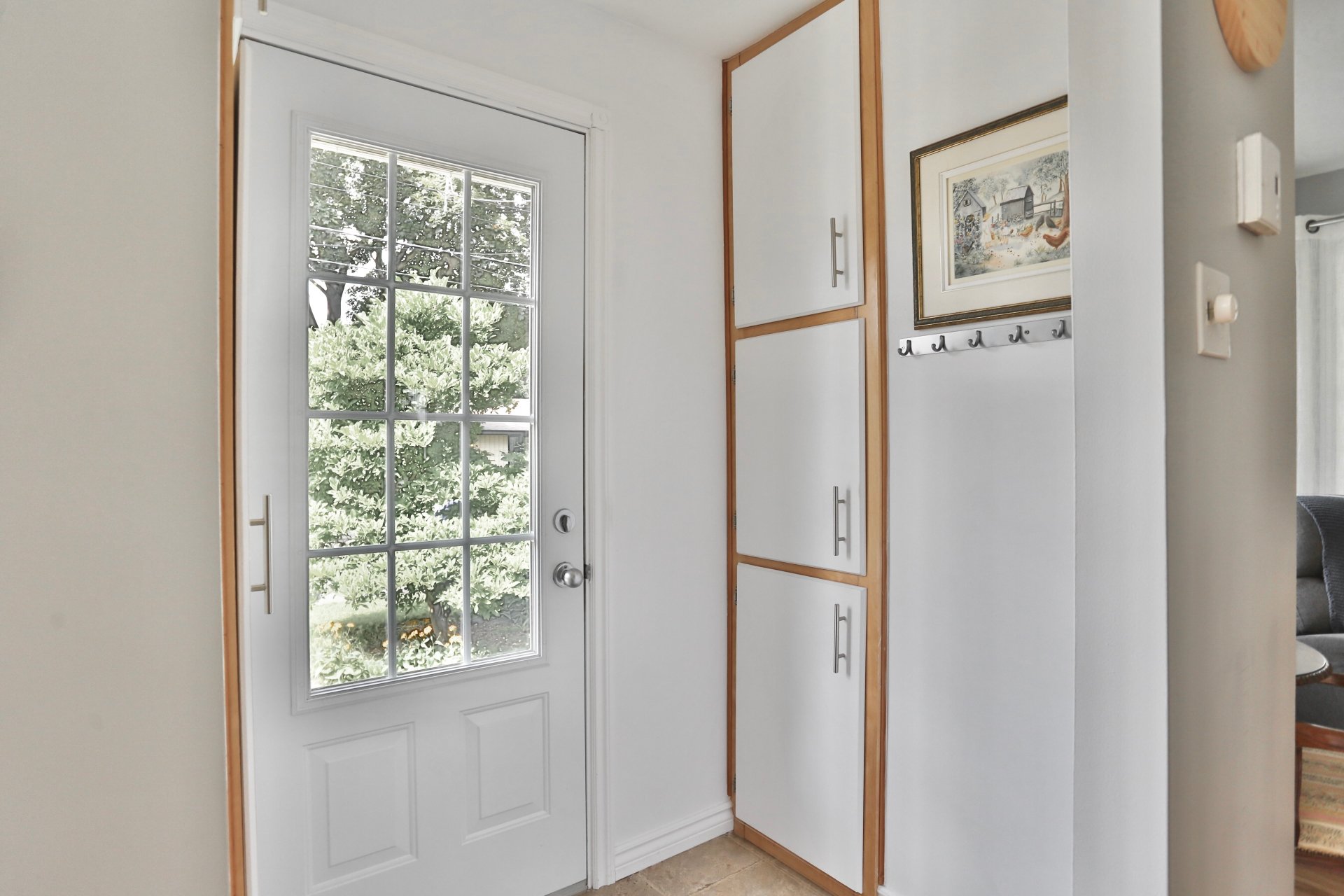 Hall d'entrée/Vestibule