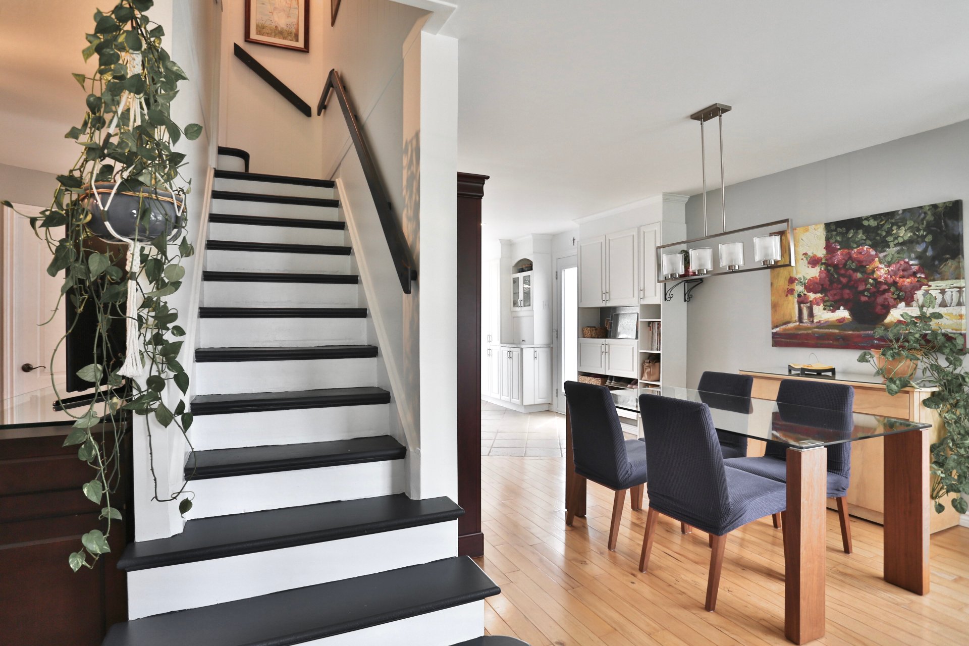 Escalier