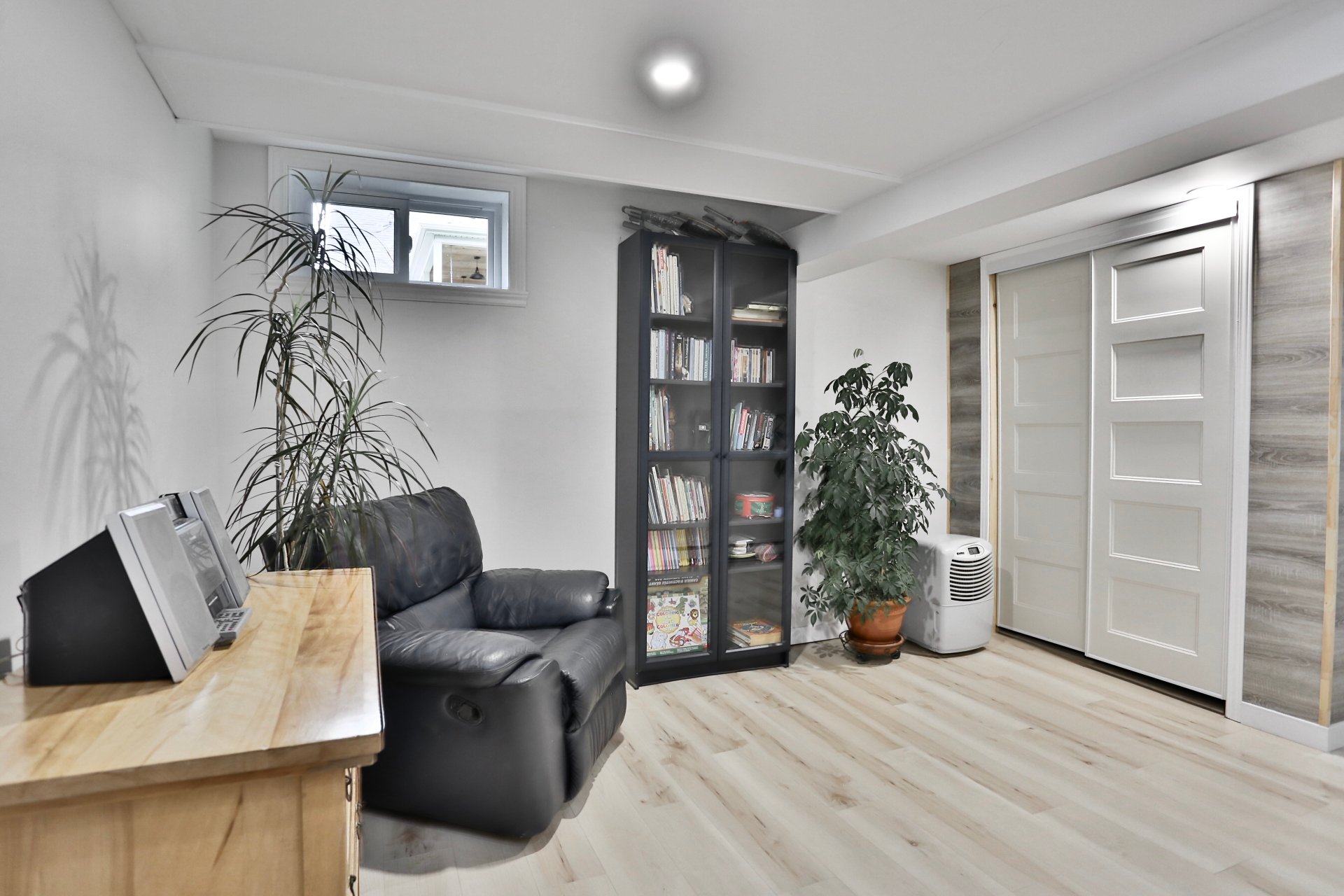 Salle familiale
