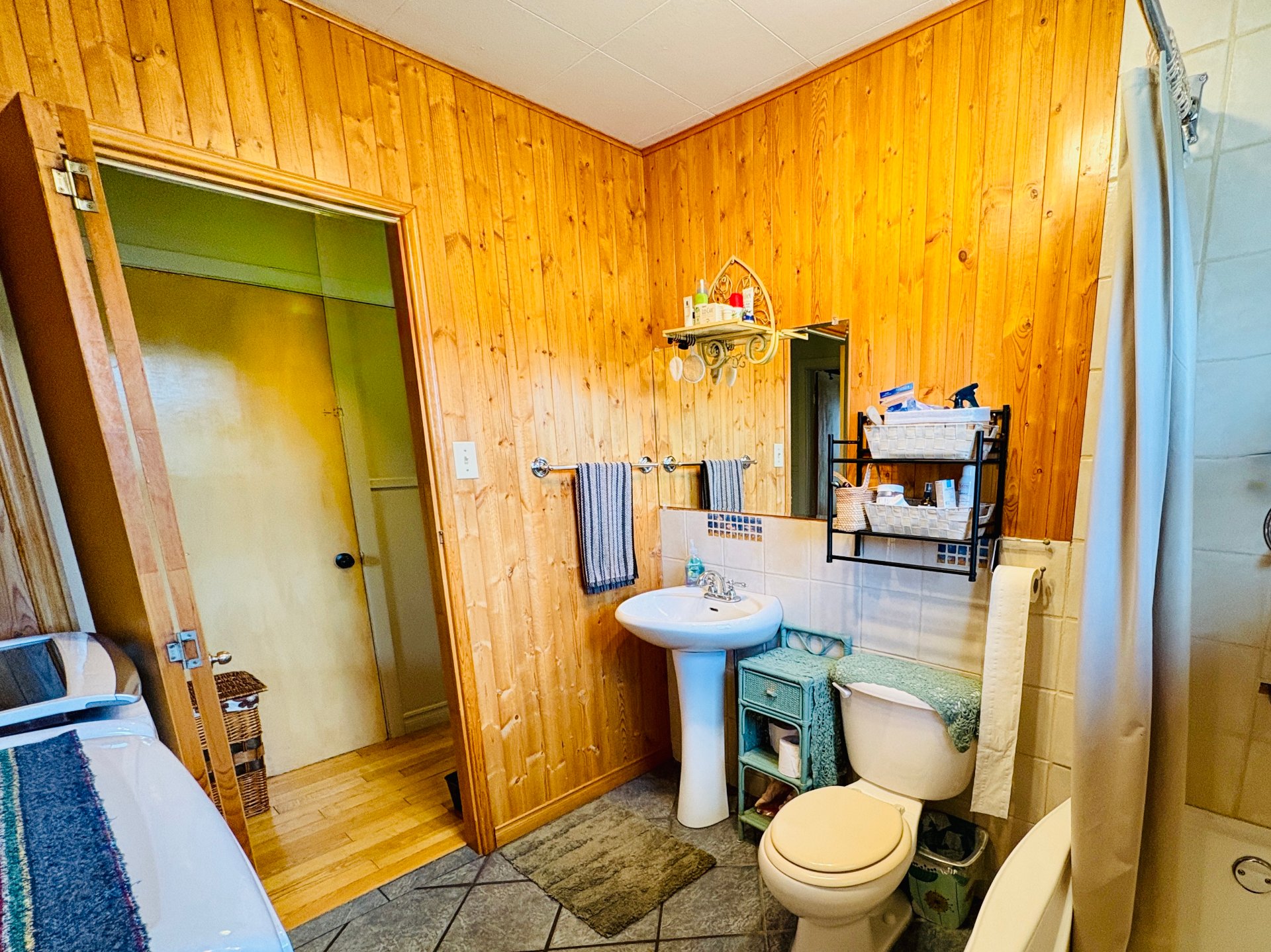 Salle de bains