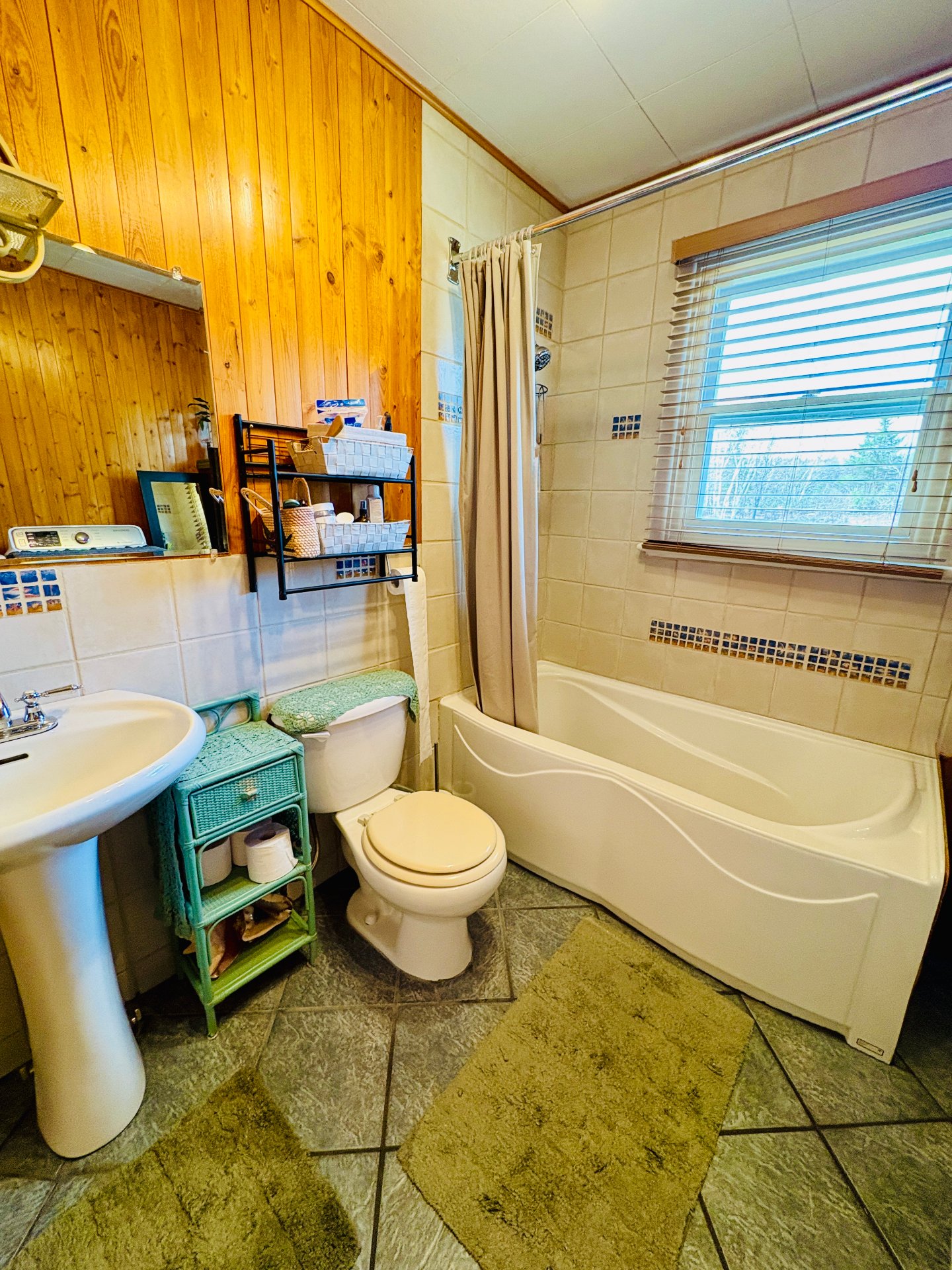 Salle de bains