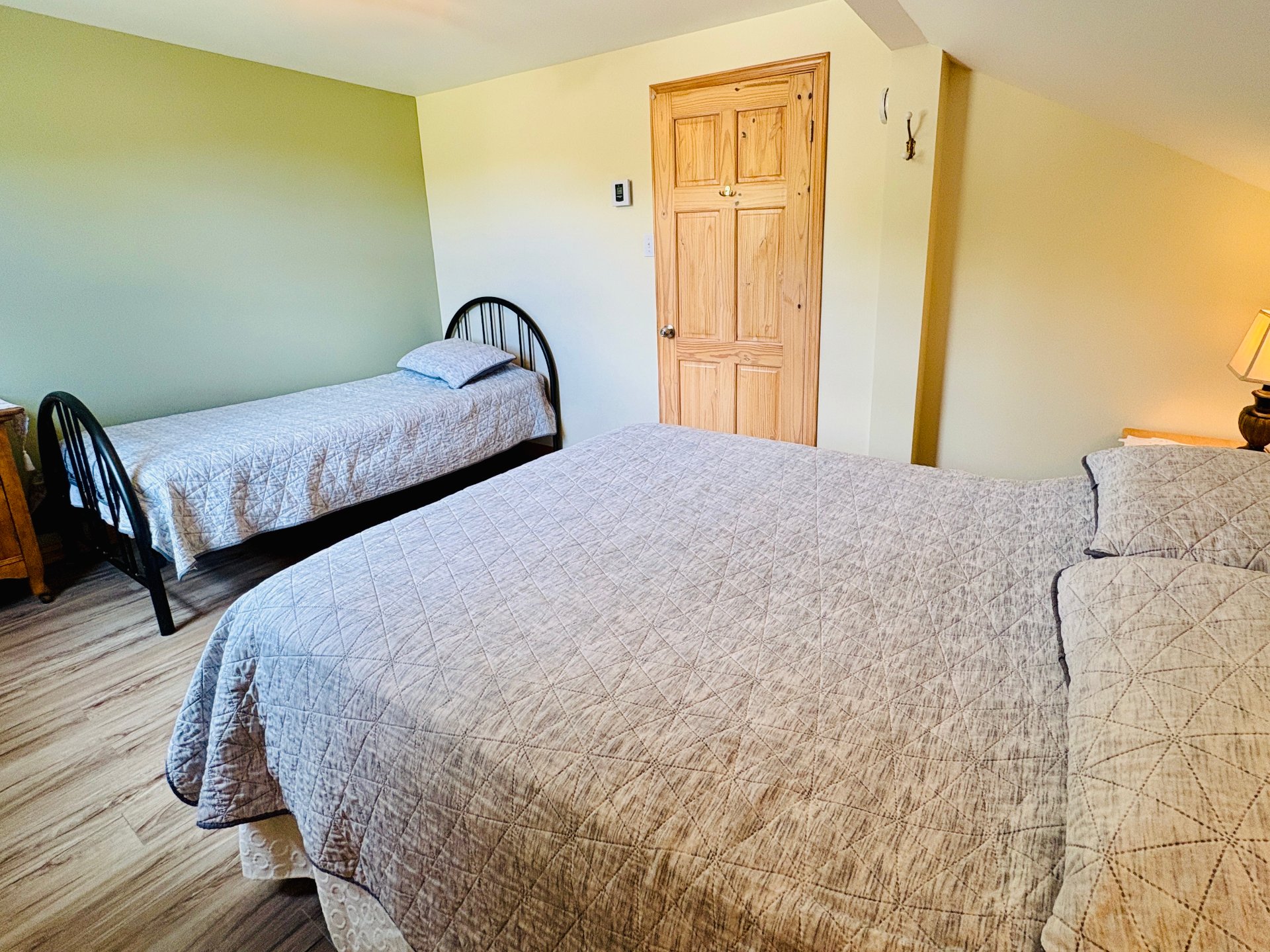 Chambre à coucher