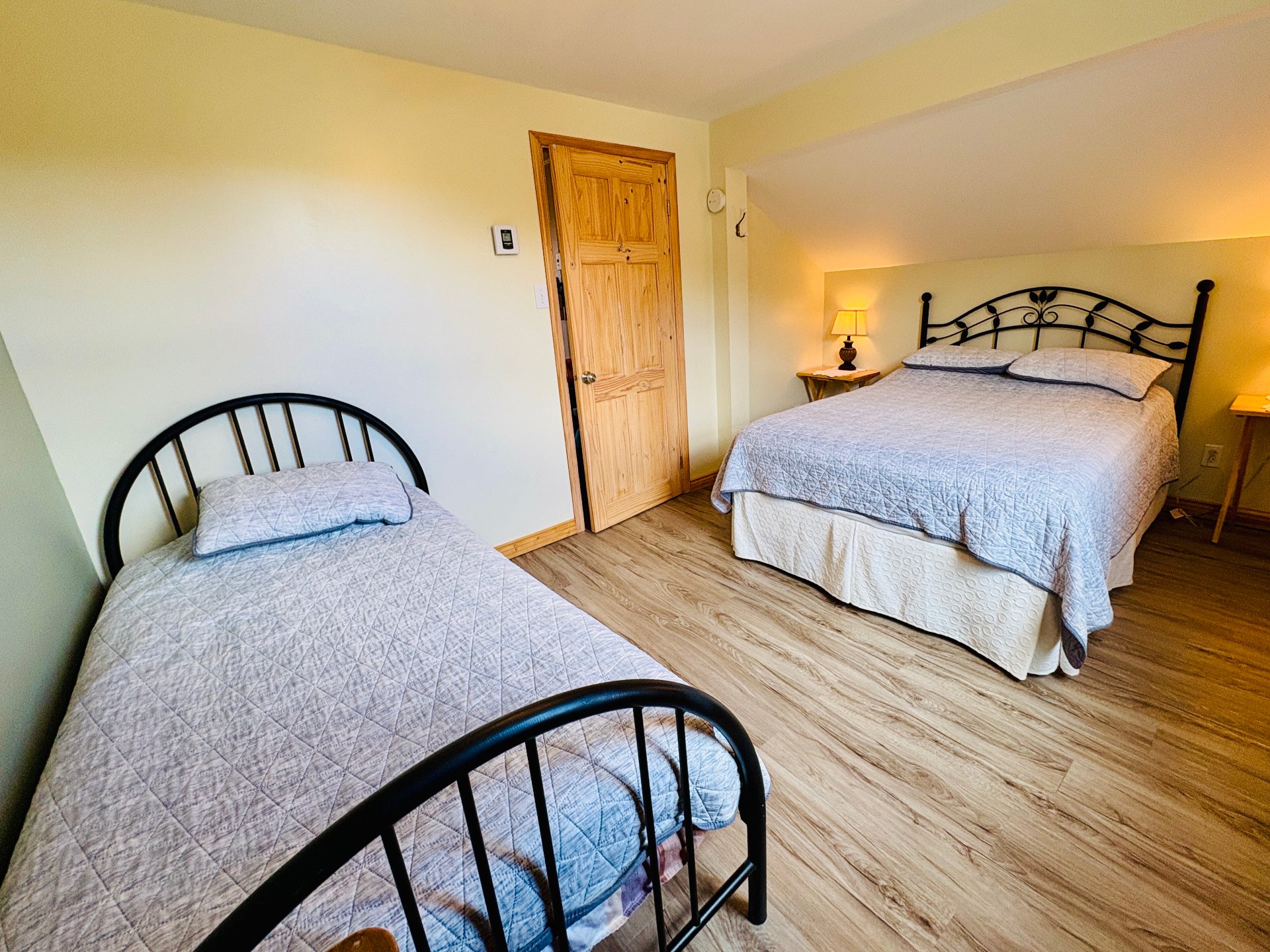 Chambre à coucher