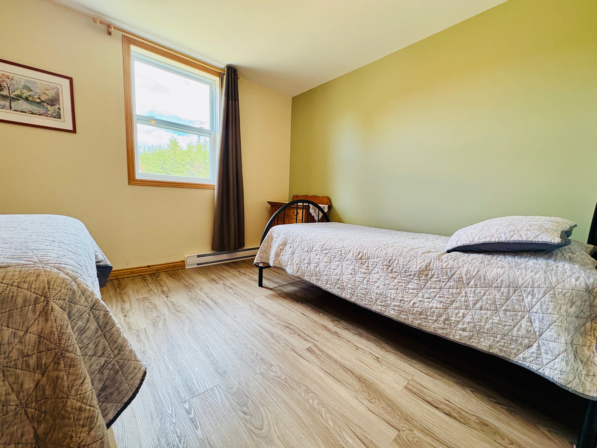 Chambre à coucher