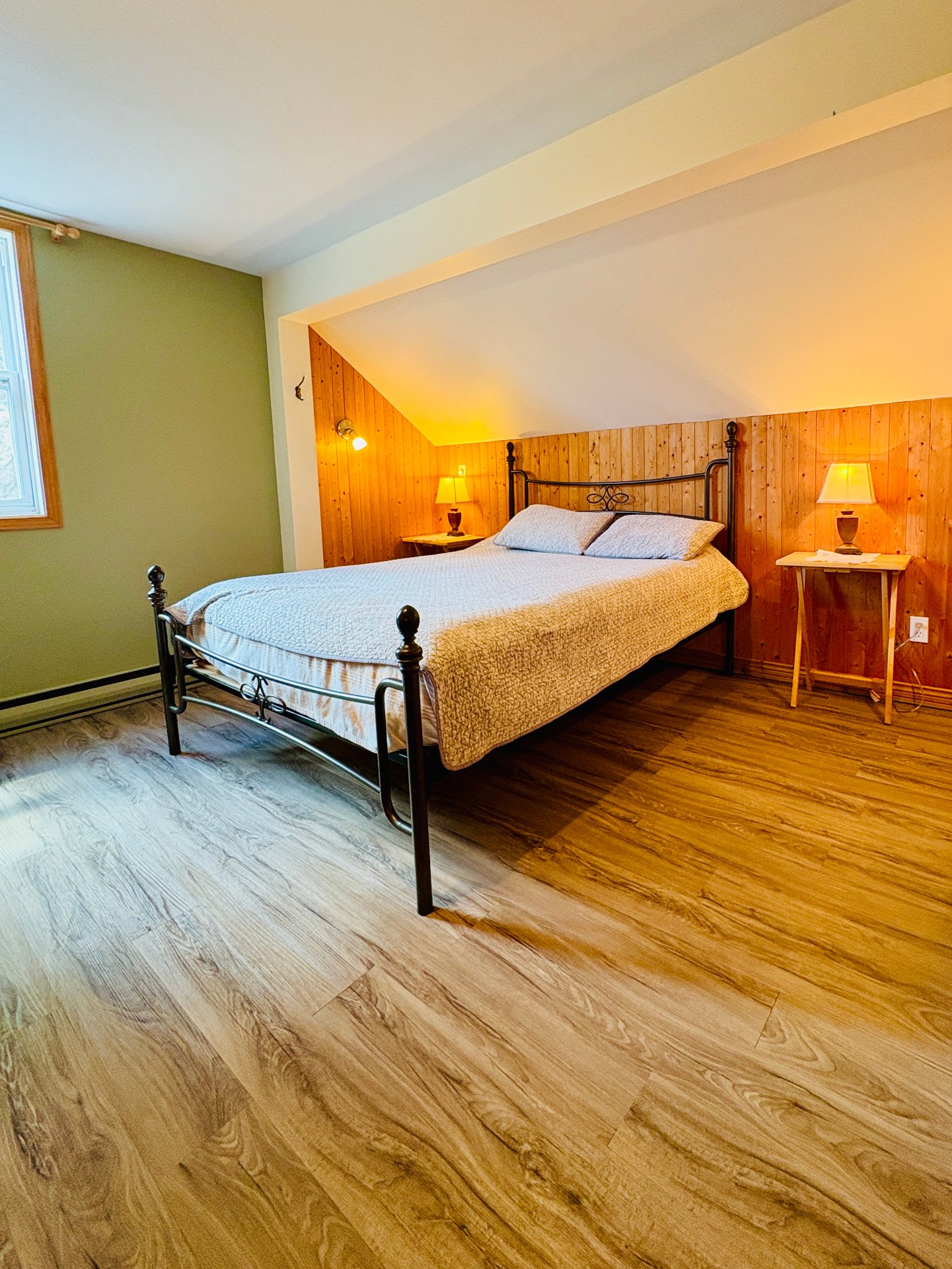 Chambre à coucher