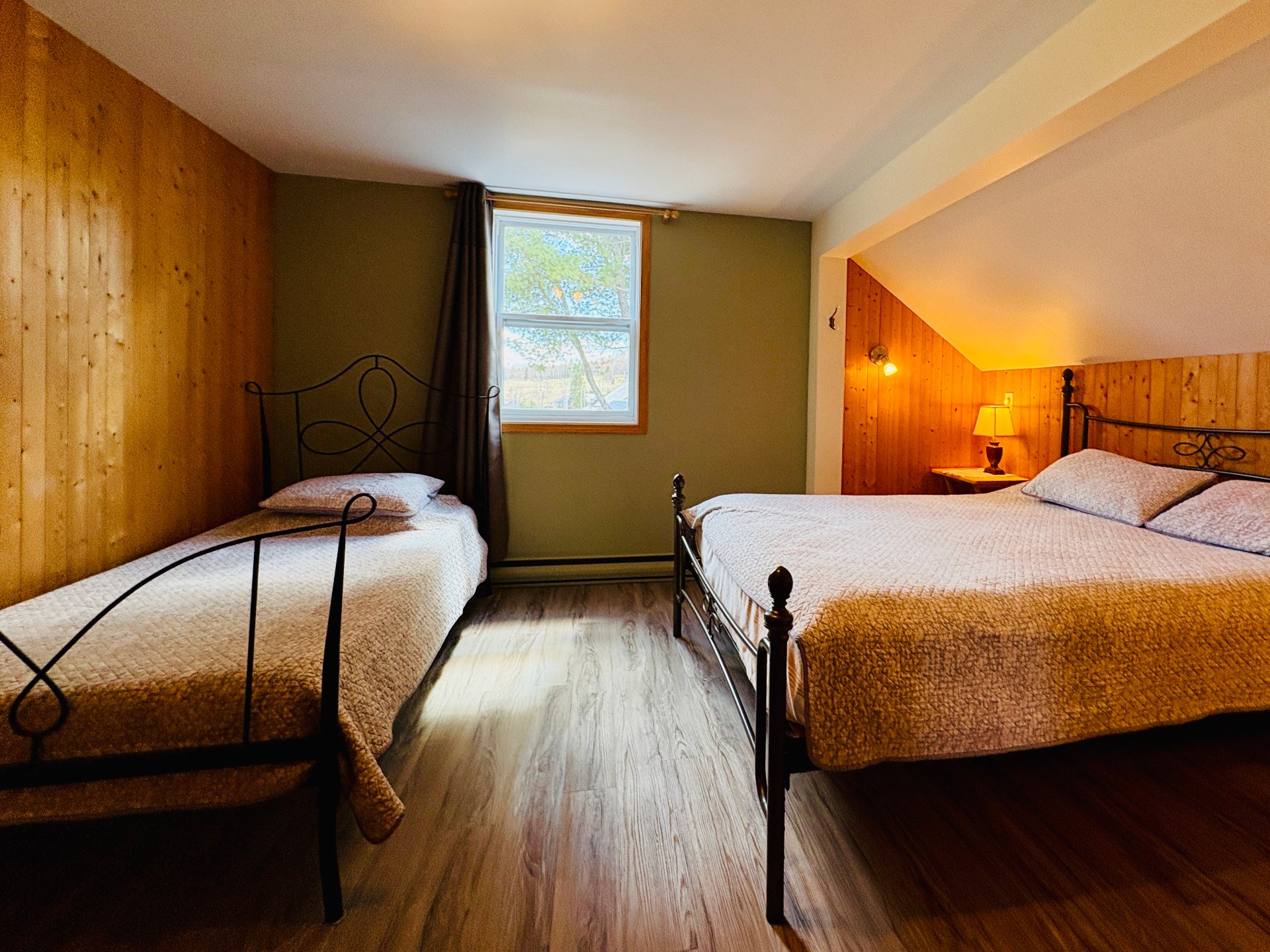 Chambre à coucher